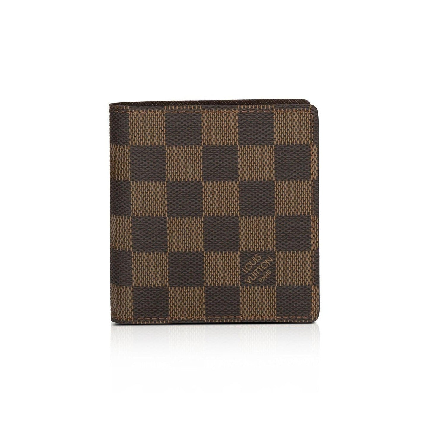 Louis Vuitton Damier Ebene Slender Wallet