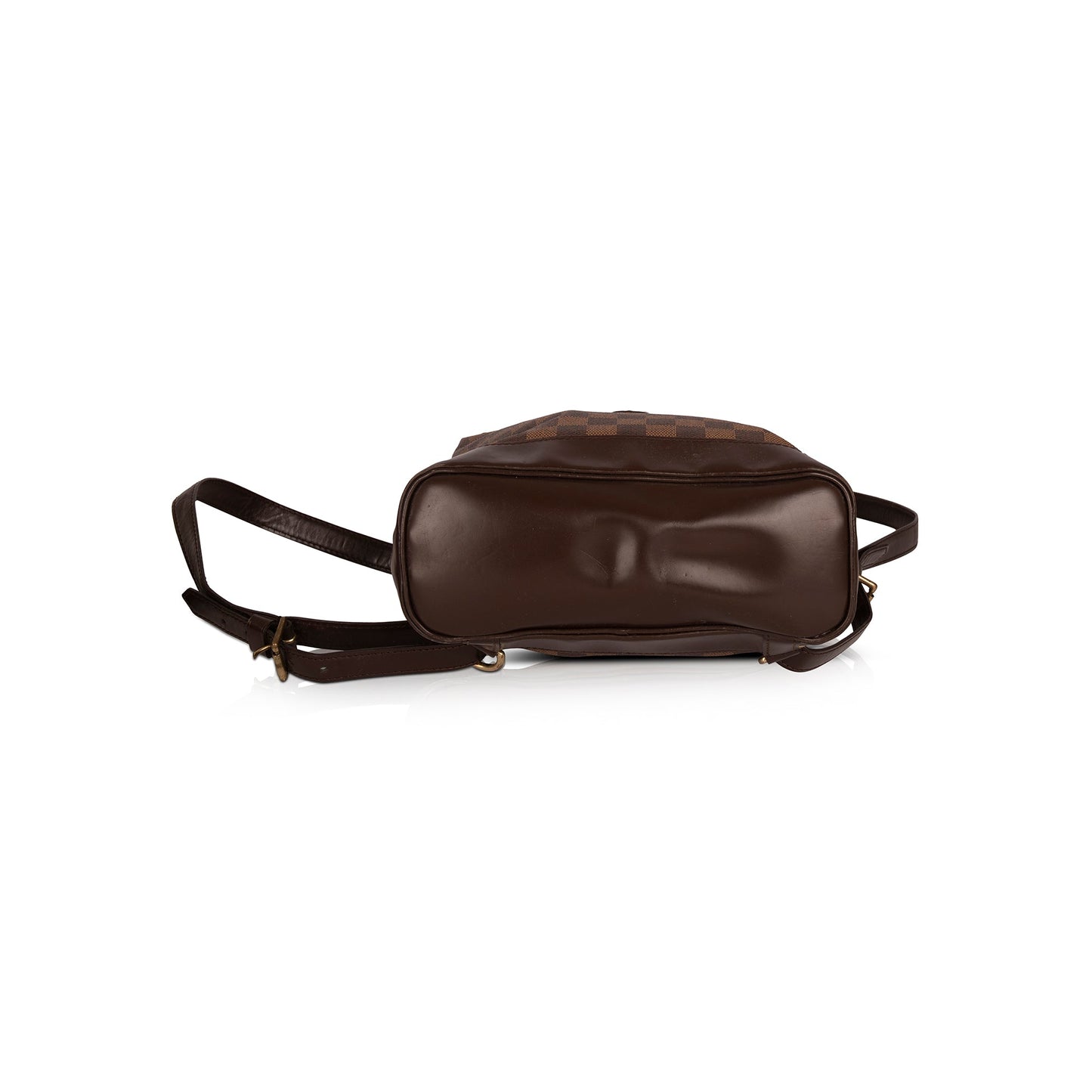 Louis Vuitton Damier Ebene Soho Backpack
