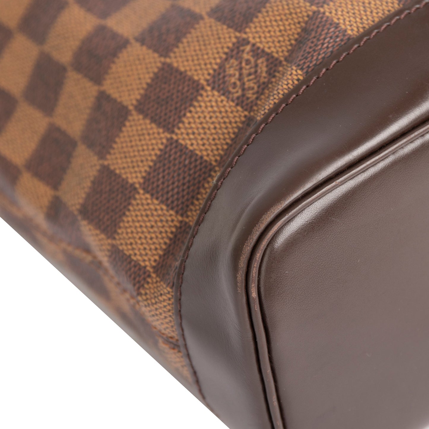 Louis Vuitton Damier Ebene Soho Backpack