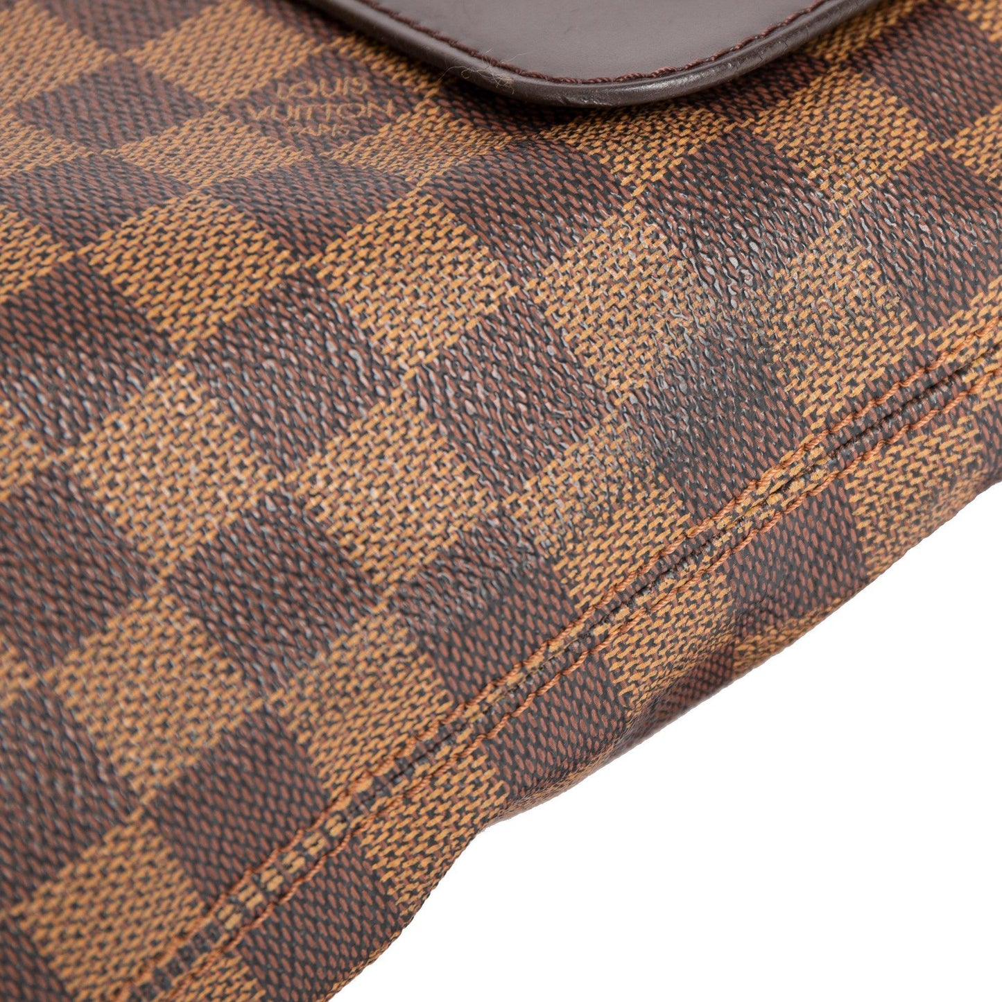 Louis Vuitton Damier Ebene Soho Backpack
