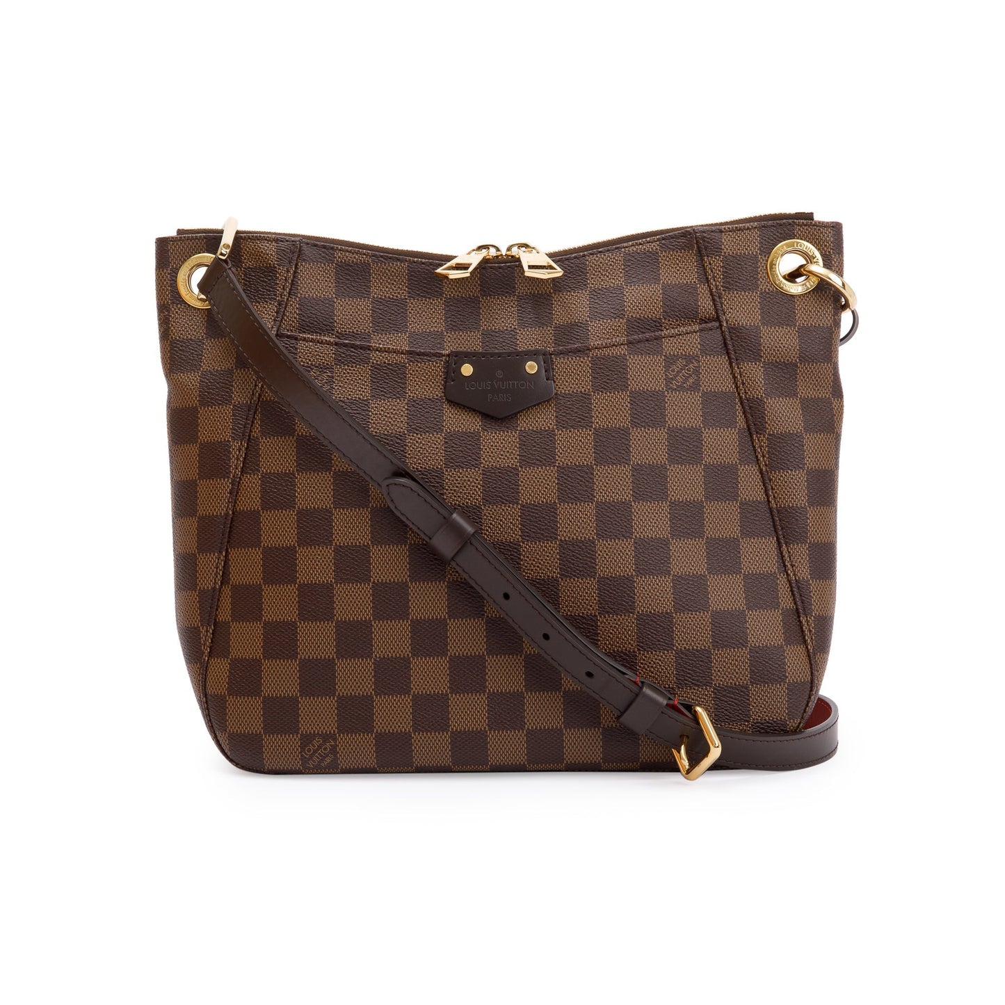 Louis Vuitton Damier Ebene South Bank Besace Bag