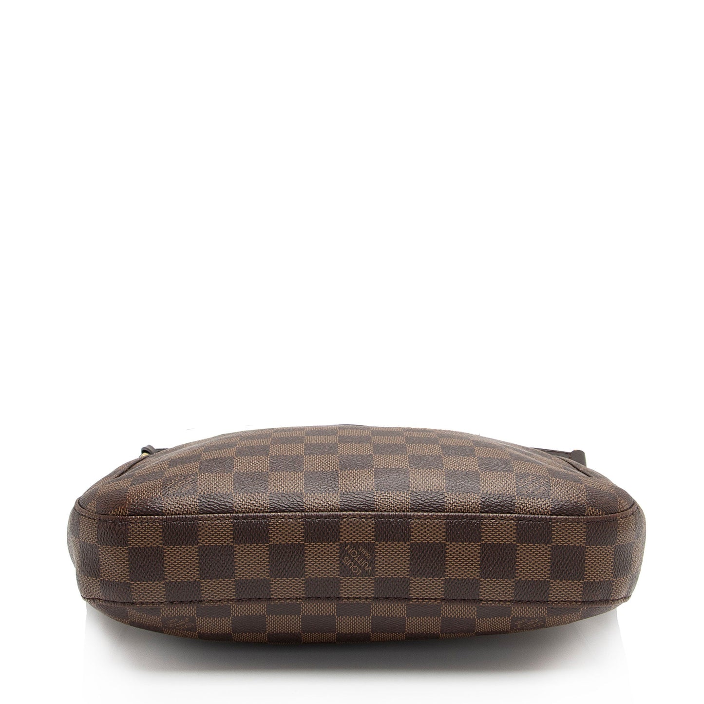 Louis Vuitton Damier Ebene South Bank Besace Shoulder Bag (SHF-hM1pts)