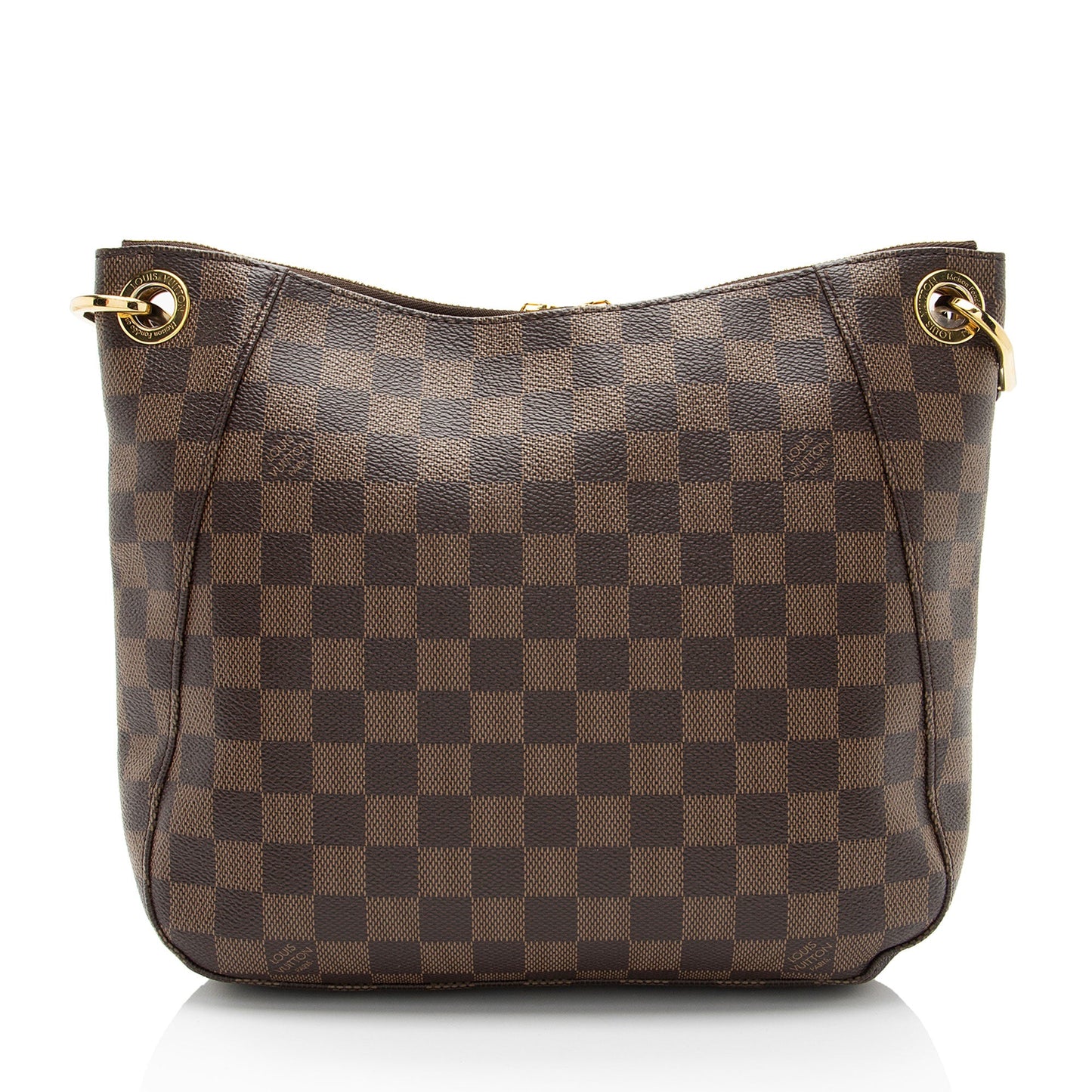 Louis Vuitton Damier Ebene South Bank Besace Shoulder Bag (SHF-uMxGQK)