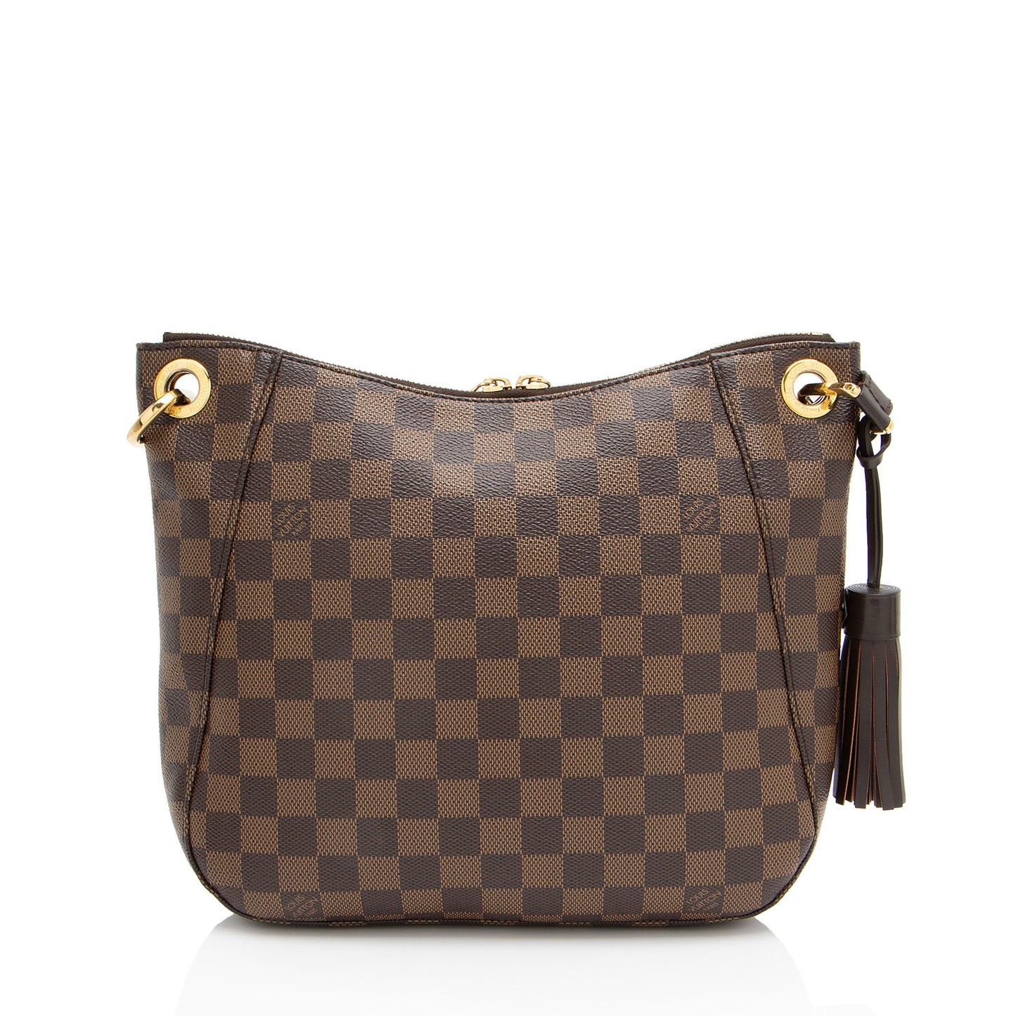 Louis Vuitton Damier Ebene South Bank Besace Shoulder Bag