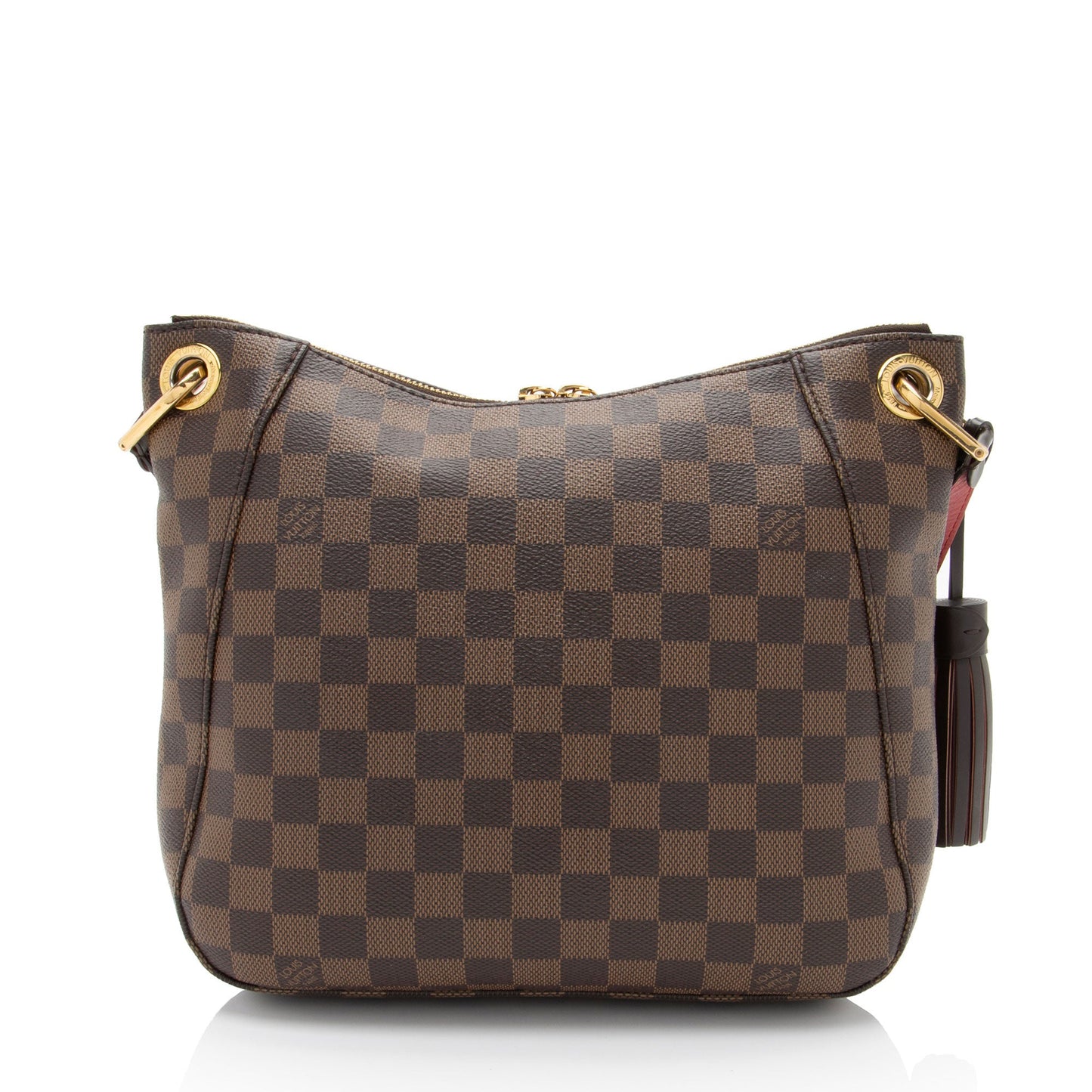 Louis Vuitton Damier Ebene South Bank Besace Shoulder Bag