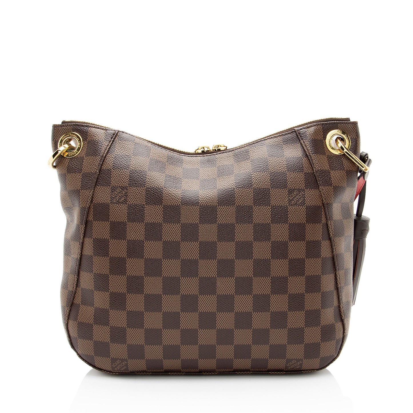 Louis Vuitton Damier Ebene South Bank Besace Shoulder Bag