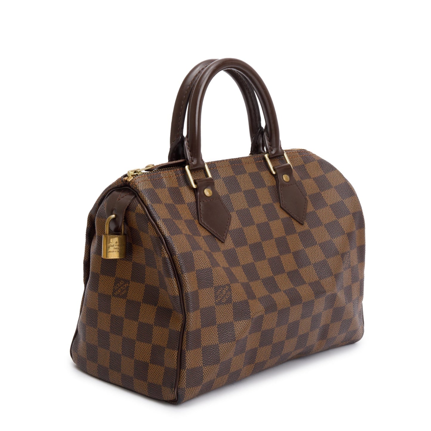 Louis Vuitton Damier Ebene Speedy 25