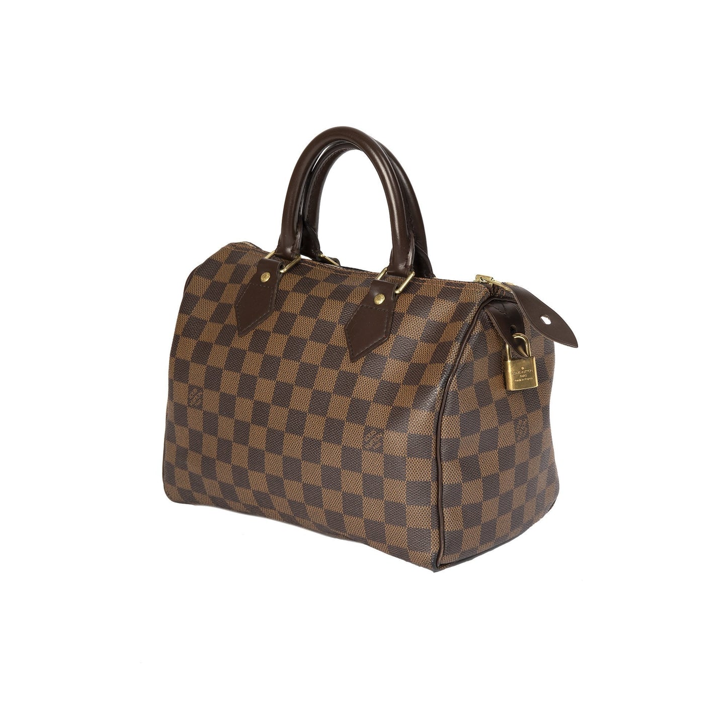 Louis Vuitton Damier Ebene Speedy 25