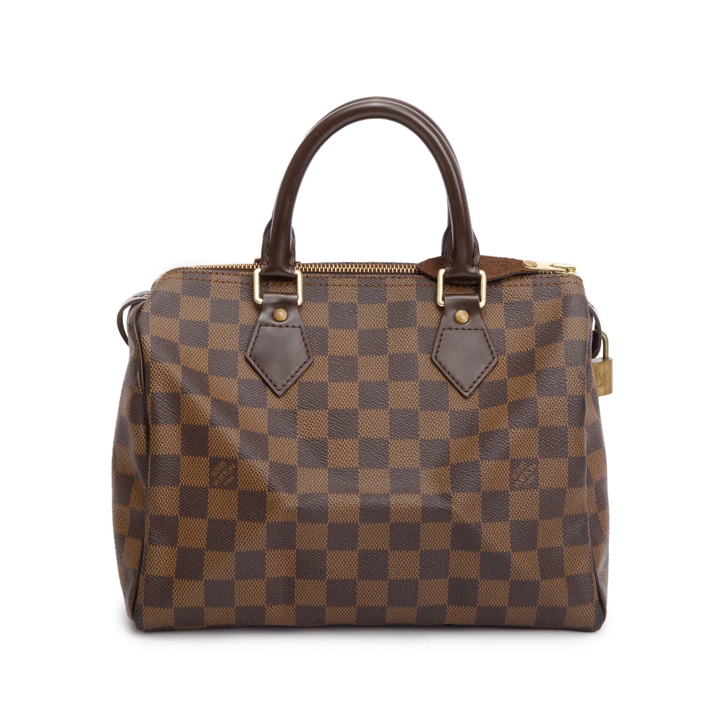 Louis Vuitton Damier Ebene Speedy 25