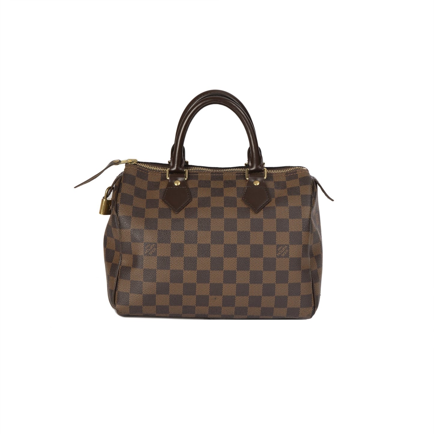 Louis Vuitton Damier Ebene Speedy 25