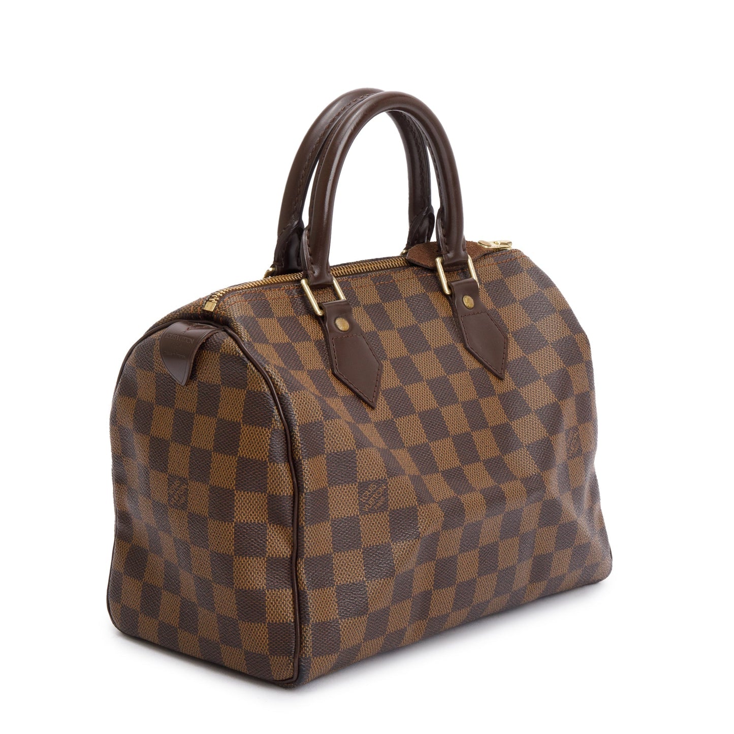Louis Vuitton Damier Ebene Speedy 25