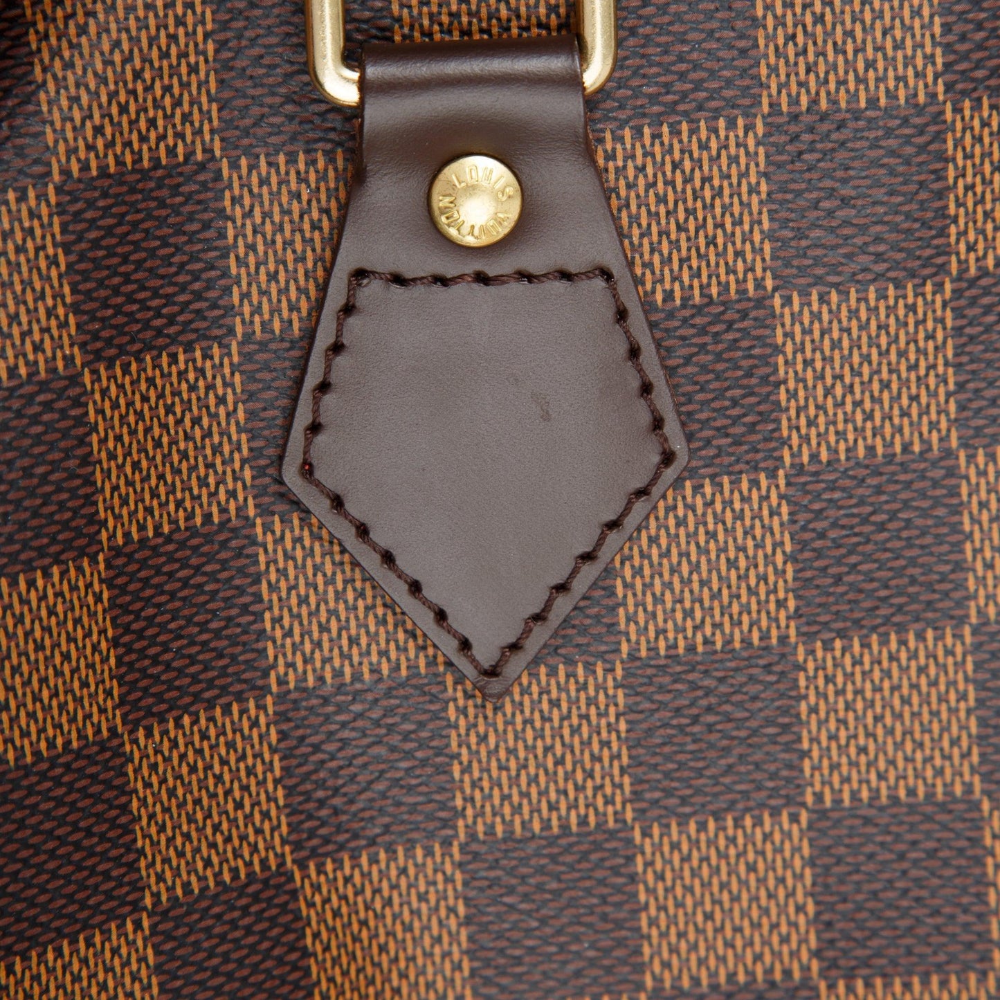Louis Vuitton Damier Ebene Speedy 25