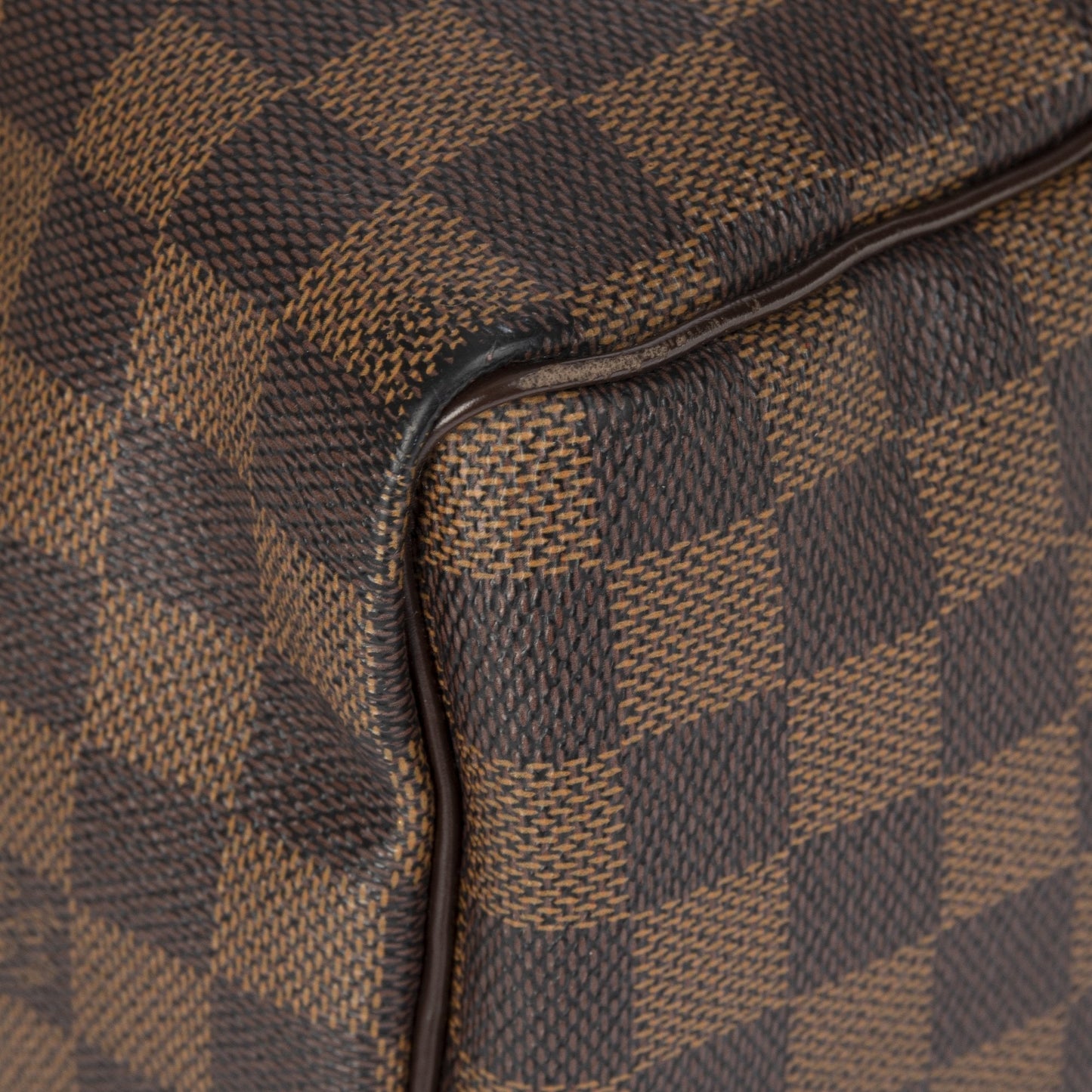 Louis Vuitton Damier Ebene Speedy 25