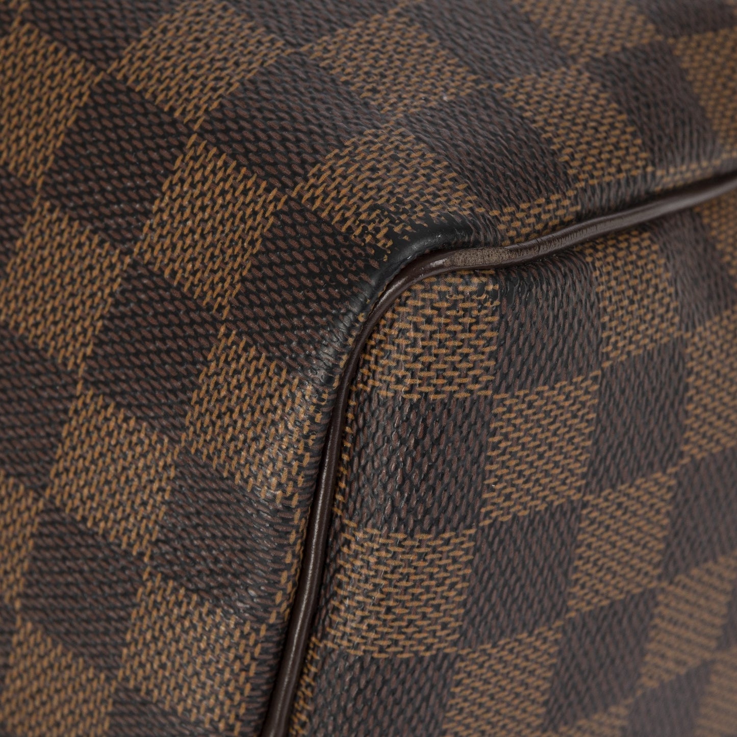 Louis Vuitton Damier Ebene Speedy 25