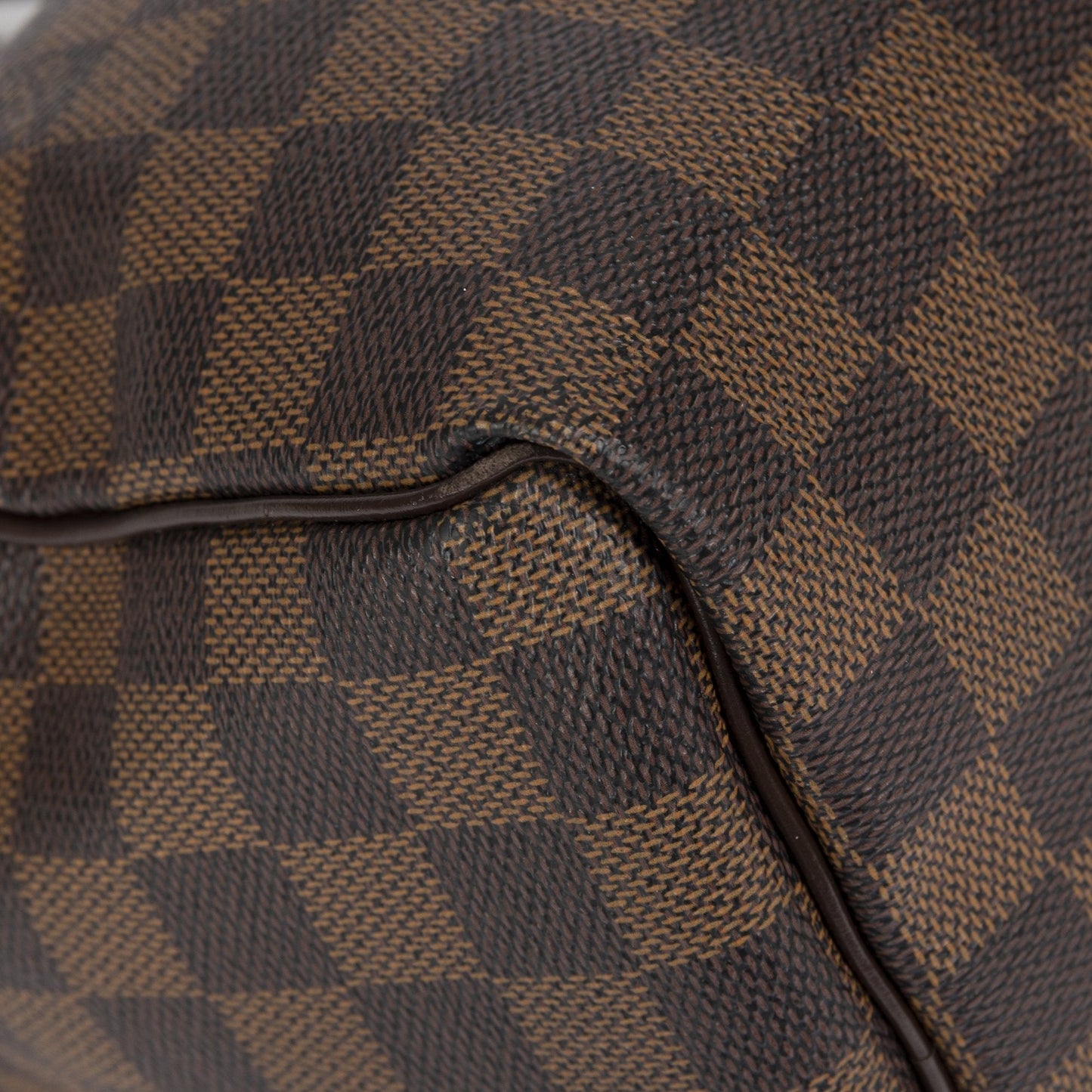 Louis Vuitton Damier Ebene Speedy 25
