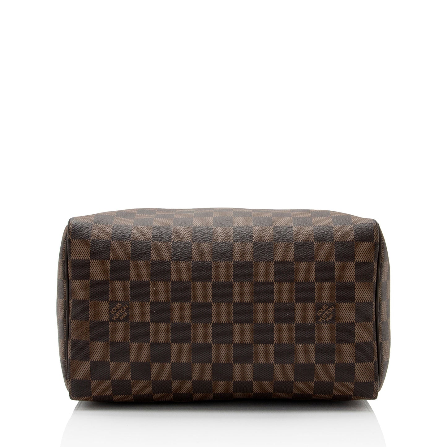 Louis Vuitton Damier Ebene Speedy 25 Satchel (SHF-dRJuLg)