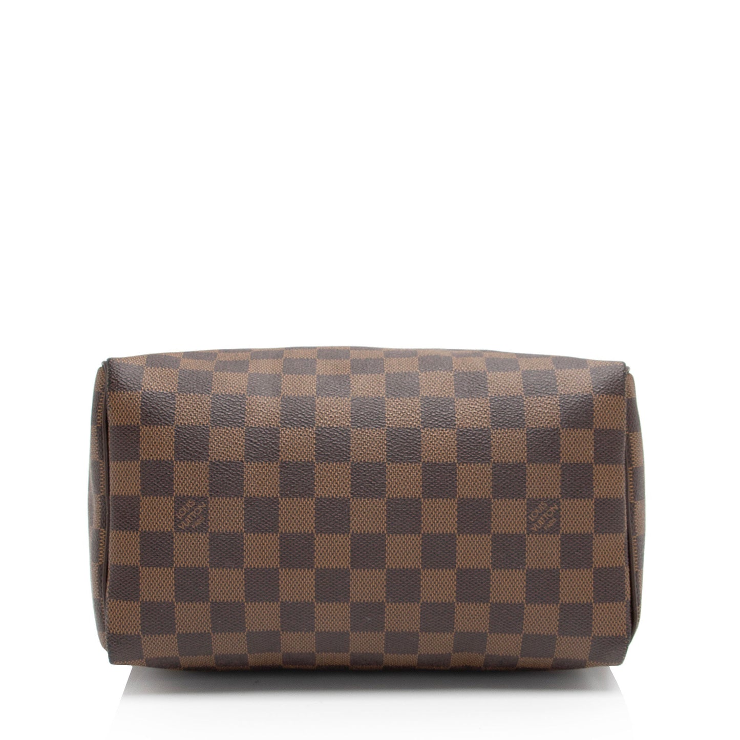 Louis Vuitton Damier Ebene Speedy 25 Satchel (SHF-pw53l4)