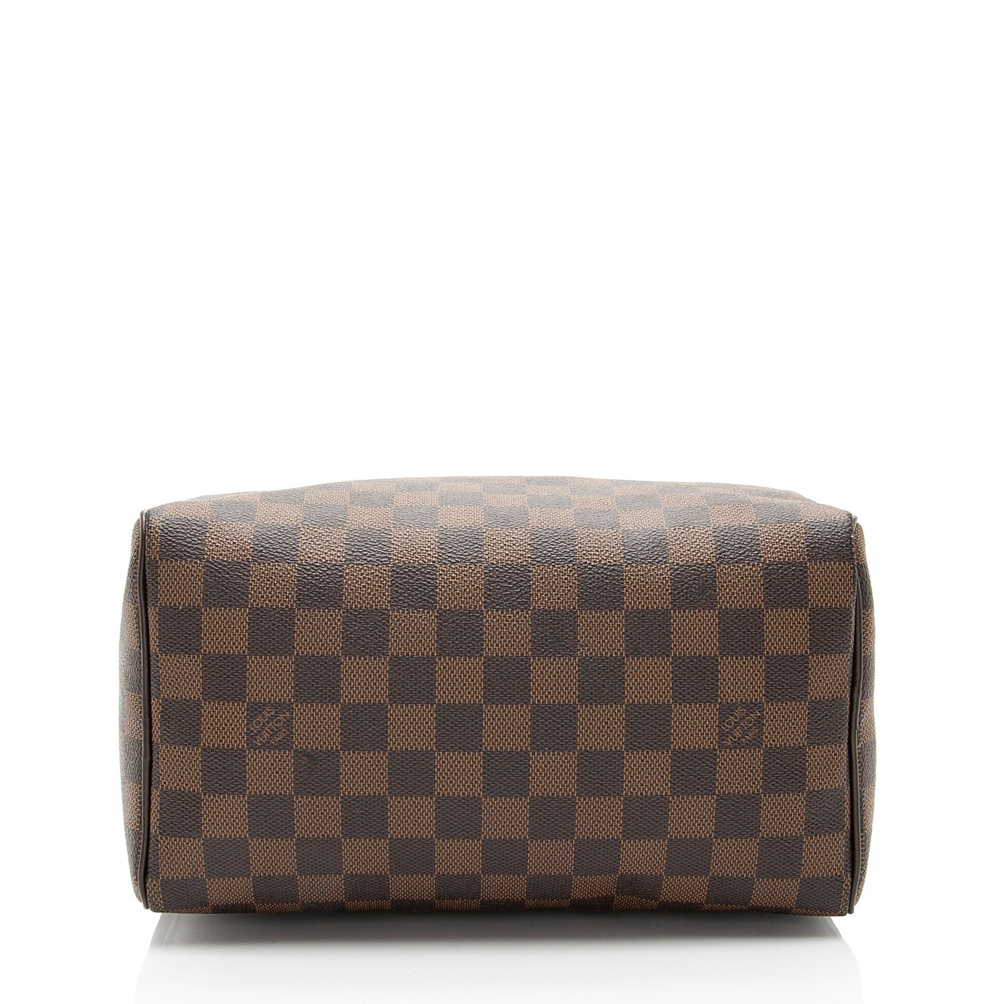 Louis Vuitton Damier Ebene Speedy 25 Satchel