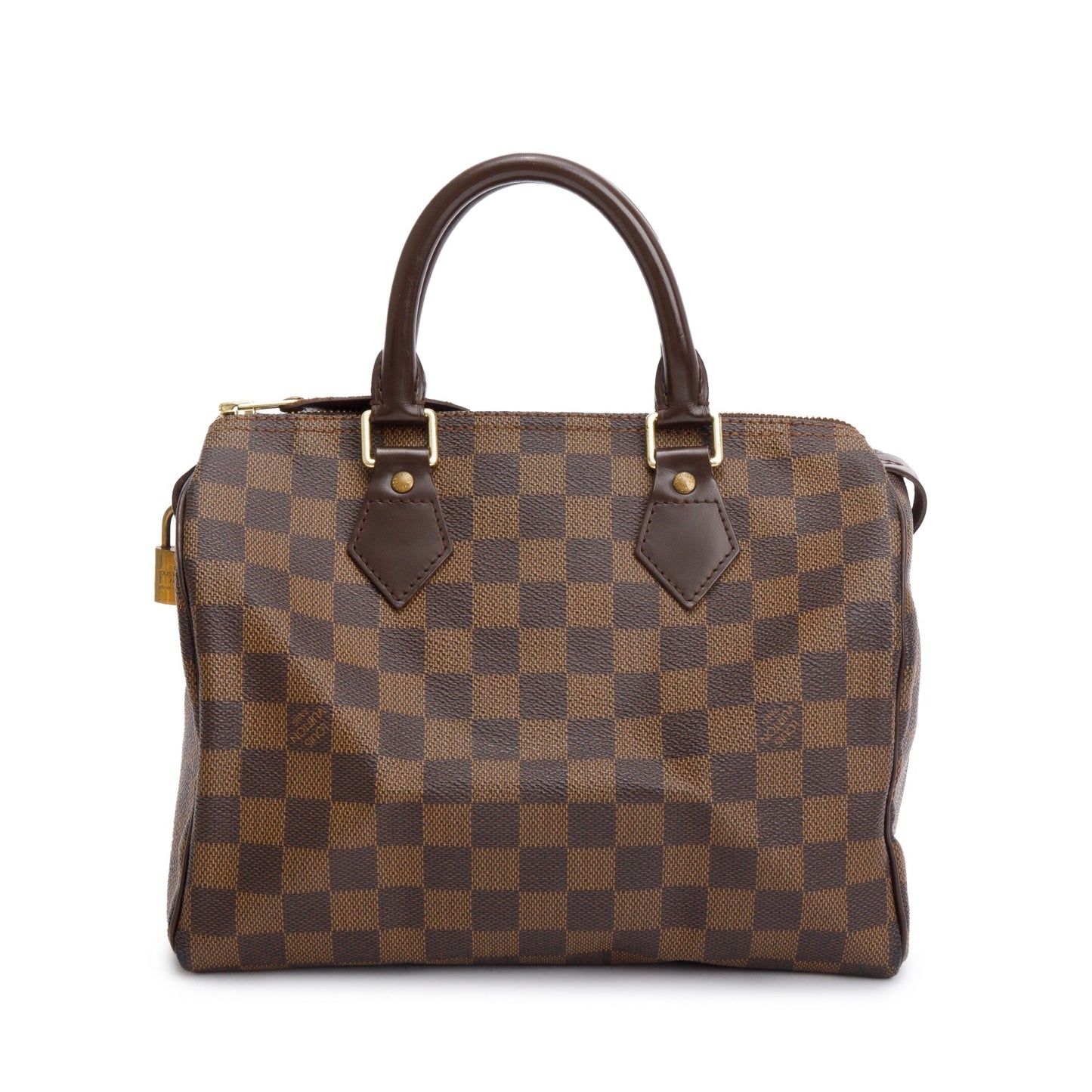 Louis Vuitton Damier Ebene Speedy 25