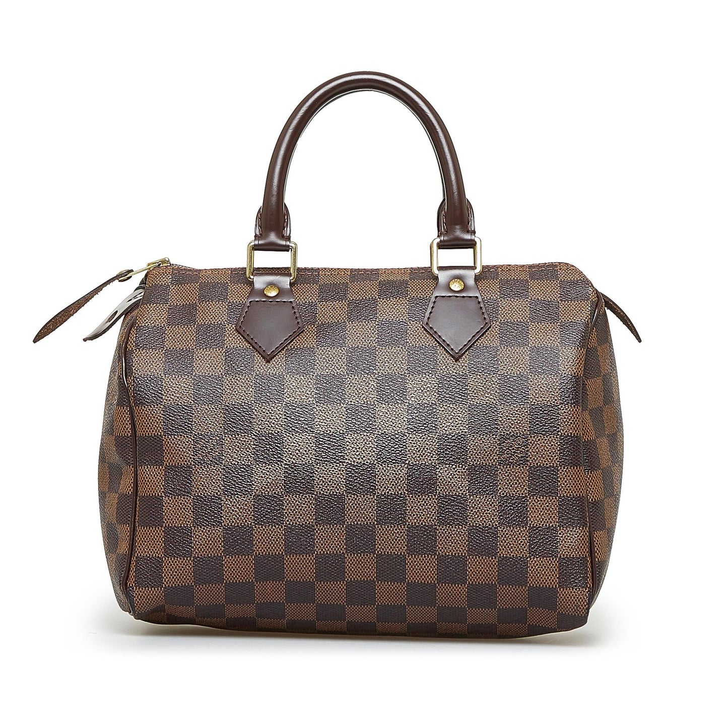 Louis Vuitton Damier Ebene Speedy 25 (SHG-CJr4Wy)
