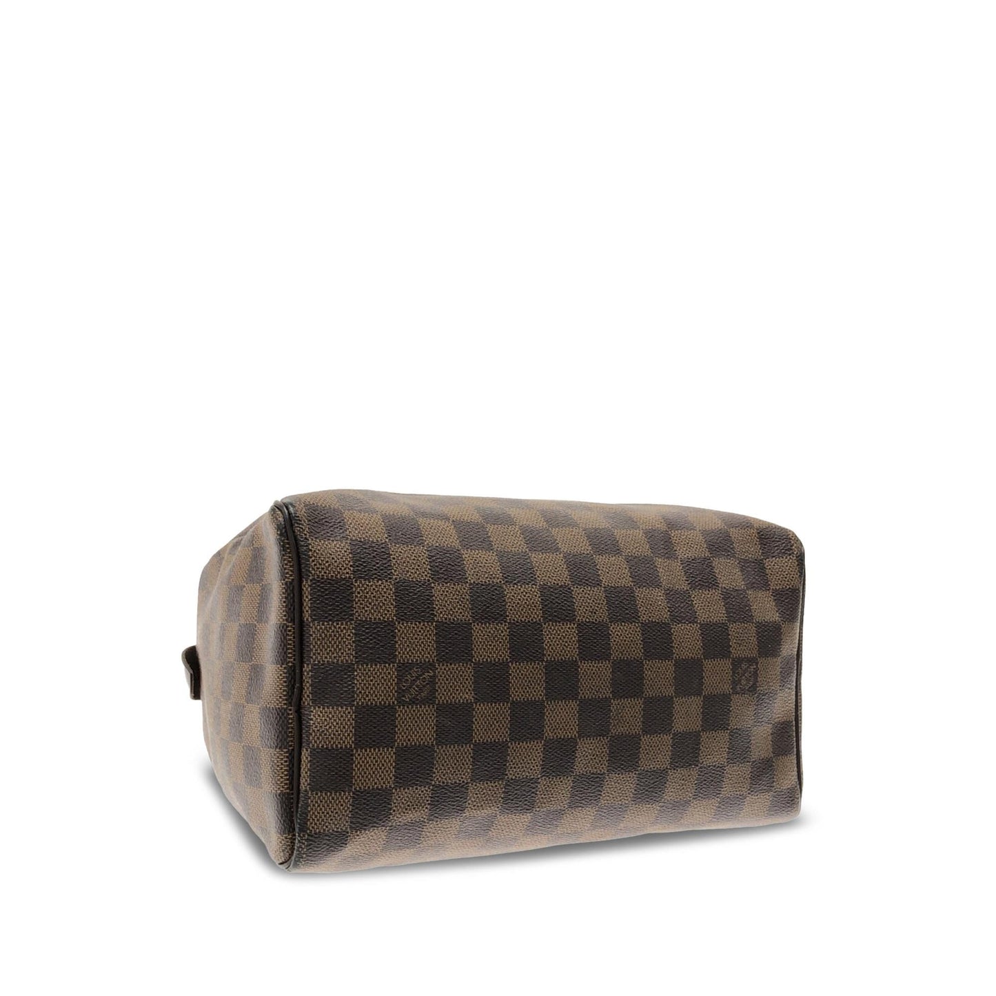 Louis Vuitton Damier Ebene Speedy 25 (SHG-EnxL2m)