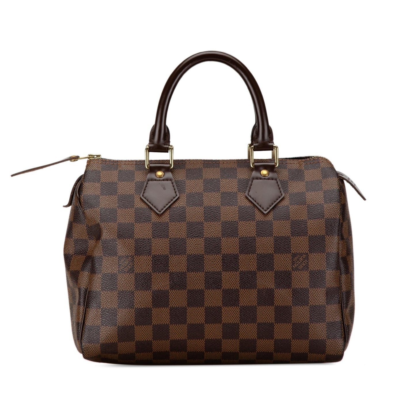 Louis Vuitton Damier Ebene Speedy 25 (SHG-S3Mbdi)