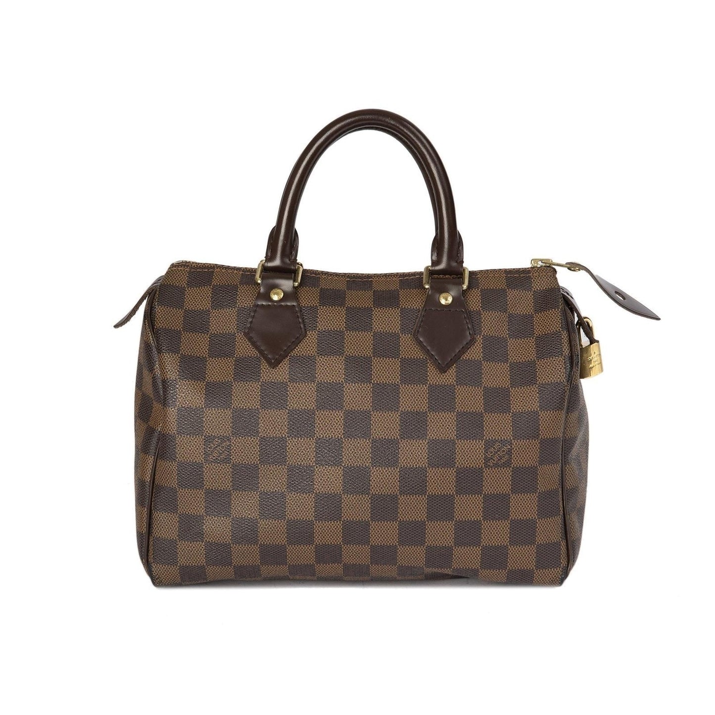 Louis Vuitton Damier Ebene Speedy 25