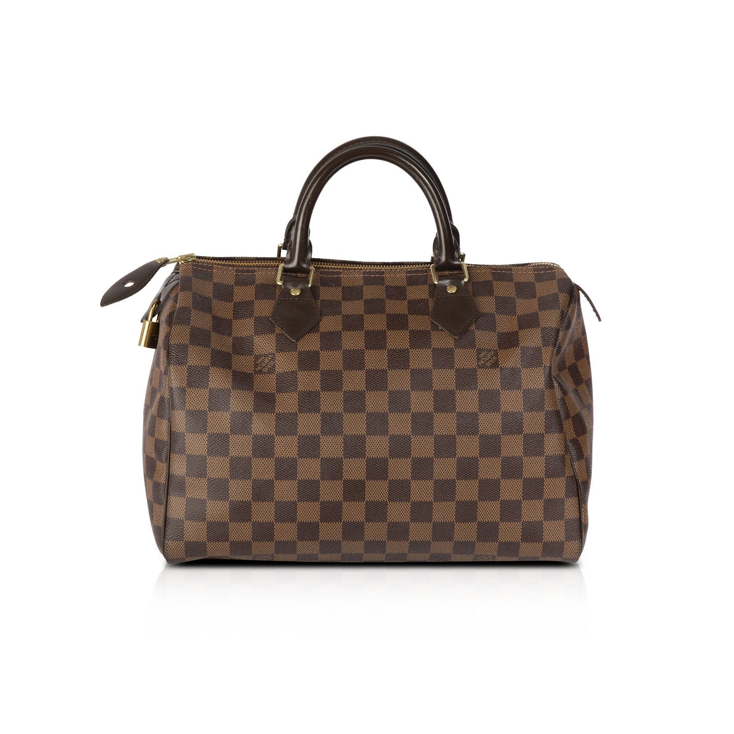 Louis Vuitton Damier Ebene Speedy 30