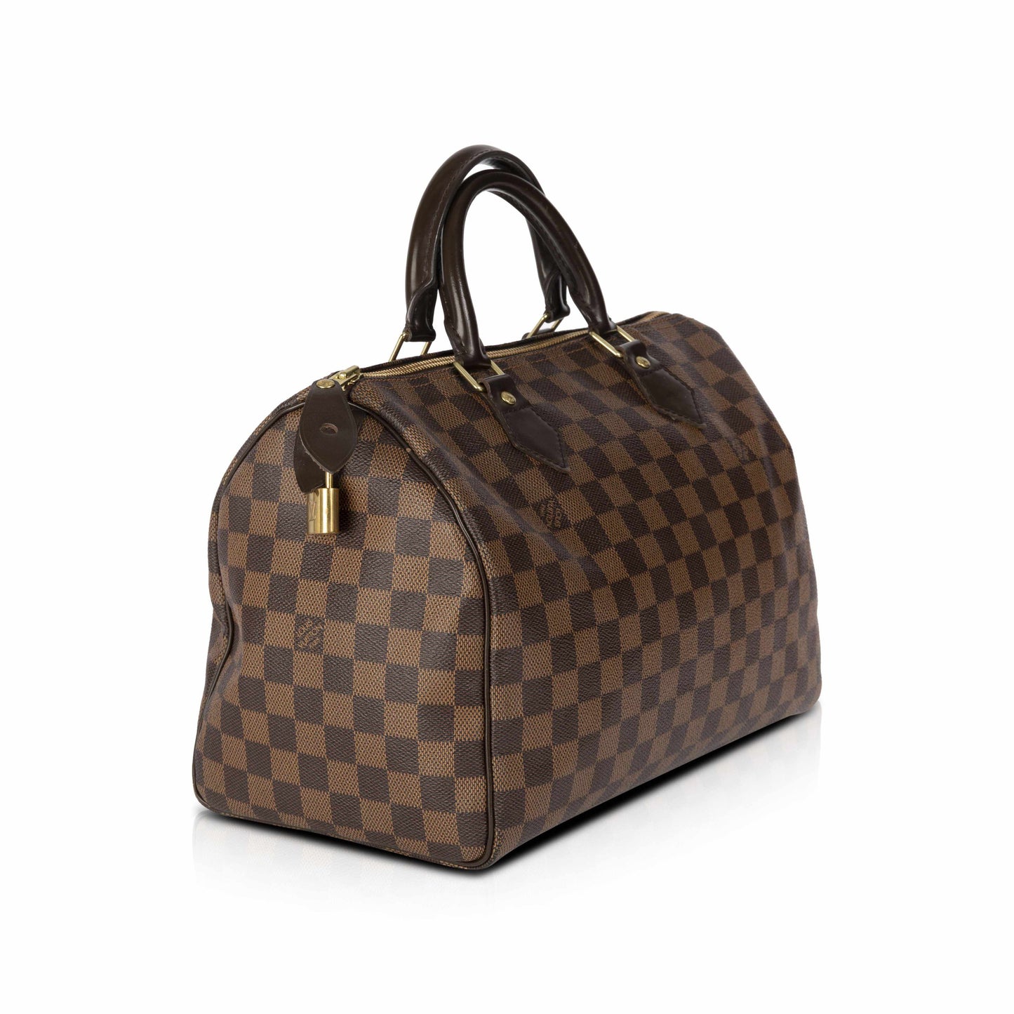 Louis Vuitton Damier Ebene Speedy 30