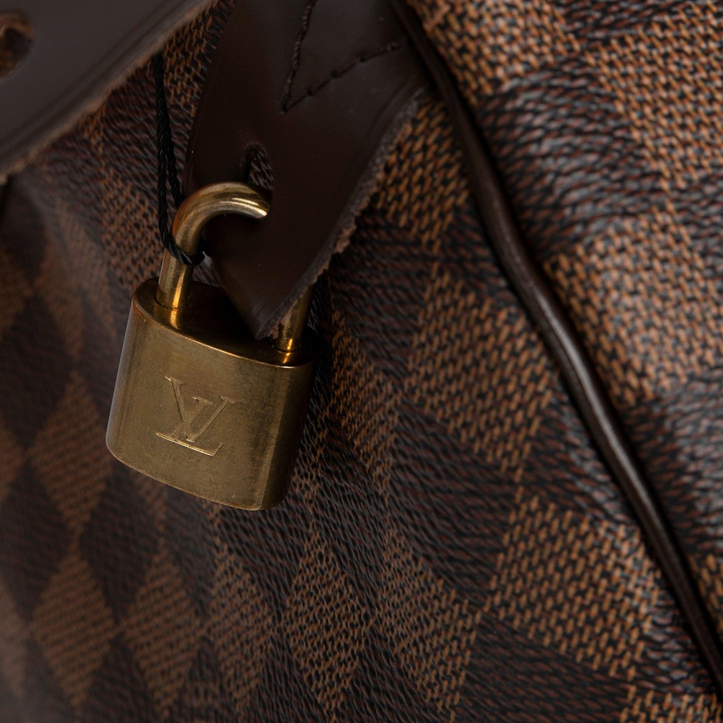 Louis Vuitton Damier Ebene Speedy 30