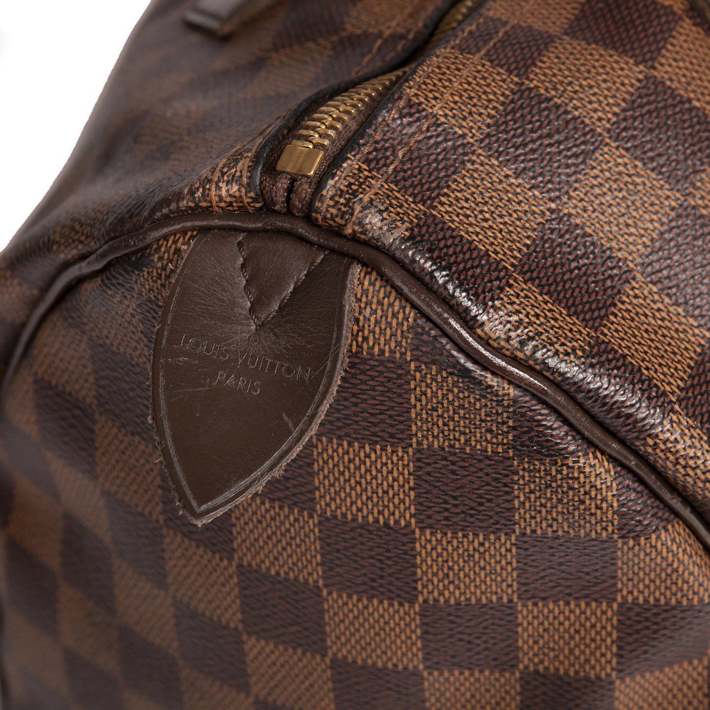 Louis Vuitton Damier Ebene Speedy 30