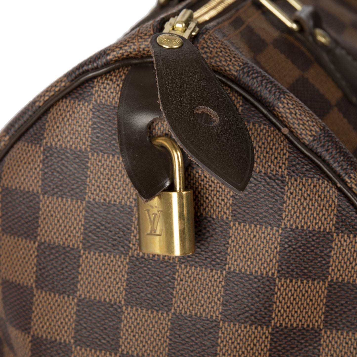 Louis Vuitton Damier Ebene Speedy 30