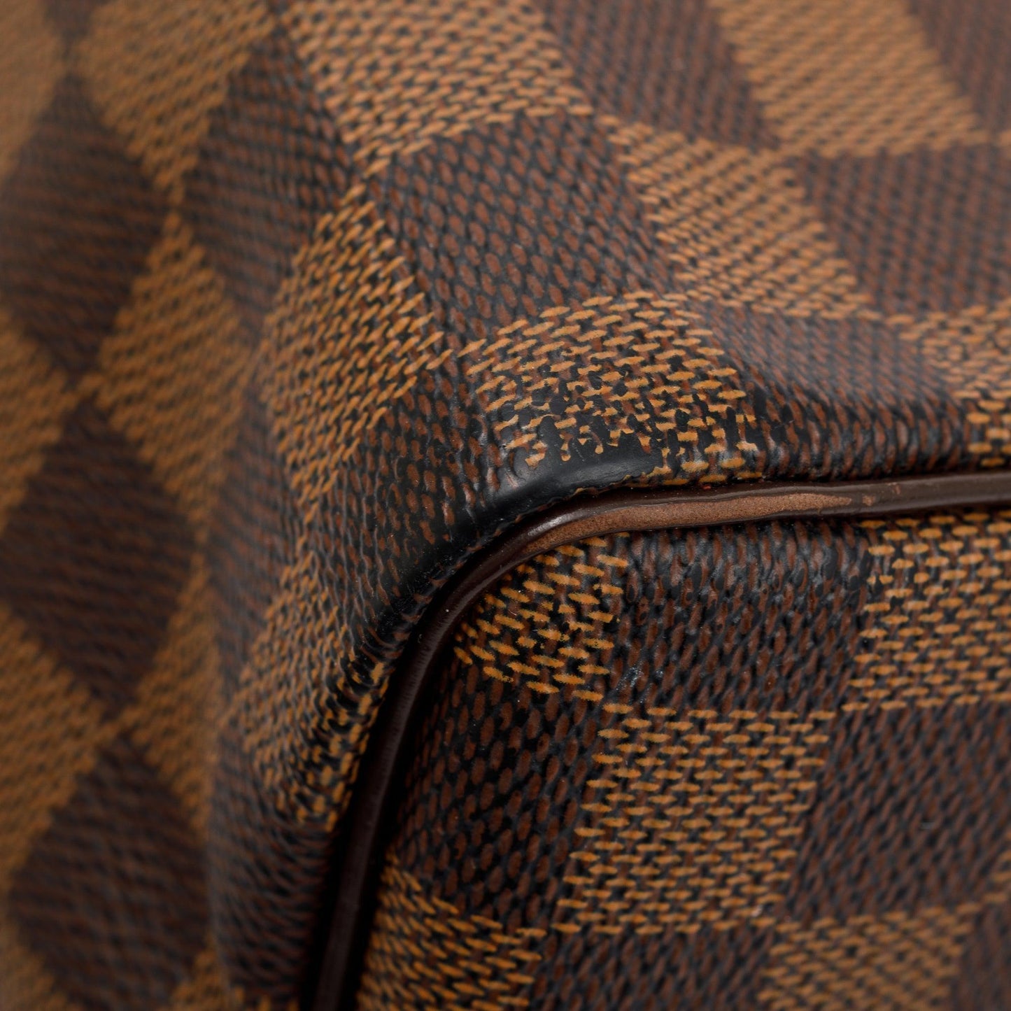 Louis Vuitton Damier Ebene Speedy 30