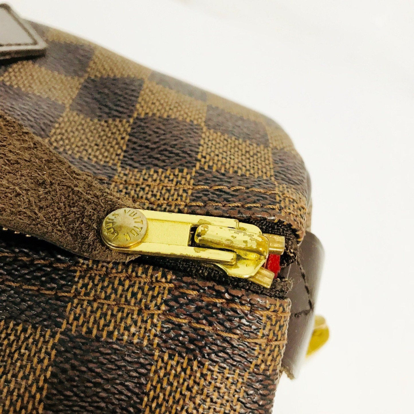 Louis Vuitton Damier Ebene Speedy 30