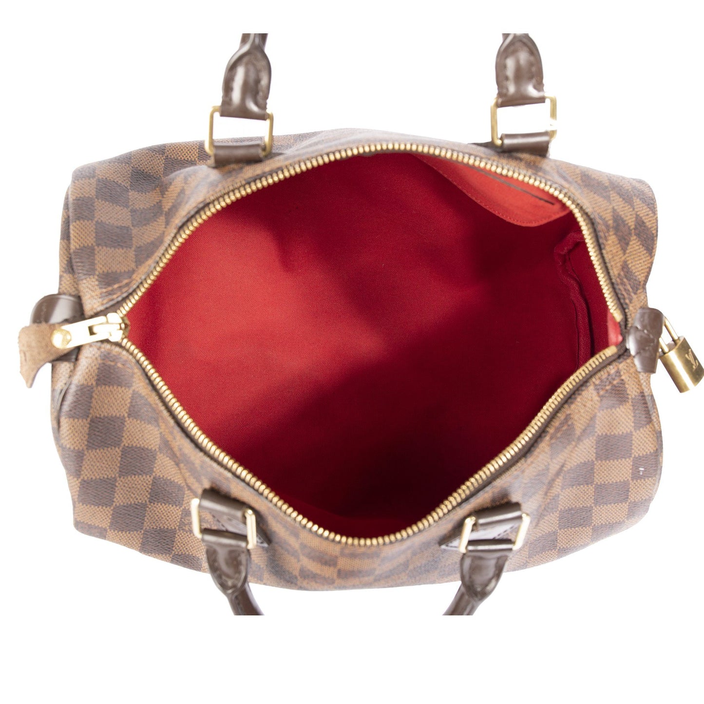 Louis Vuitton Damier Ebene Speedy 30