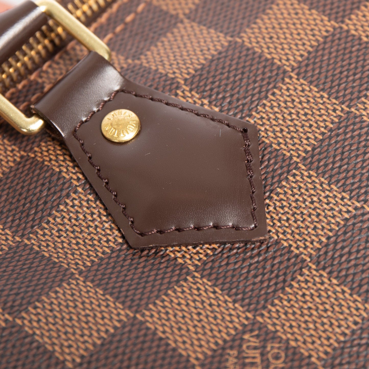Louis Vuitton Damier Ebene Speedy 30