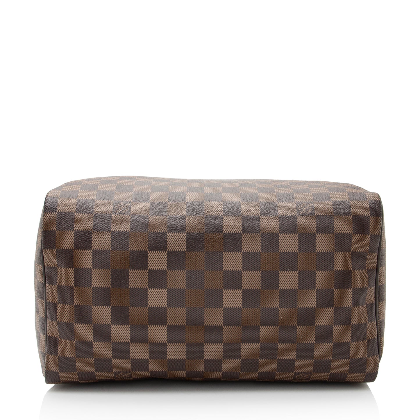 Louis Vuitton Damier Ebene Speedy 30 Satchel (SHF-22465)