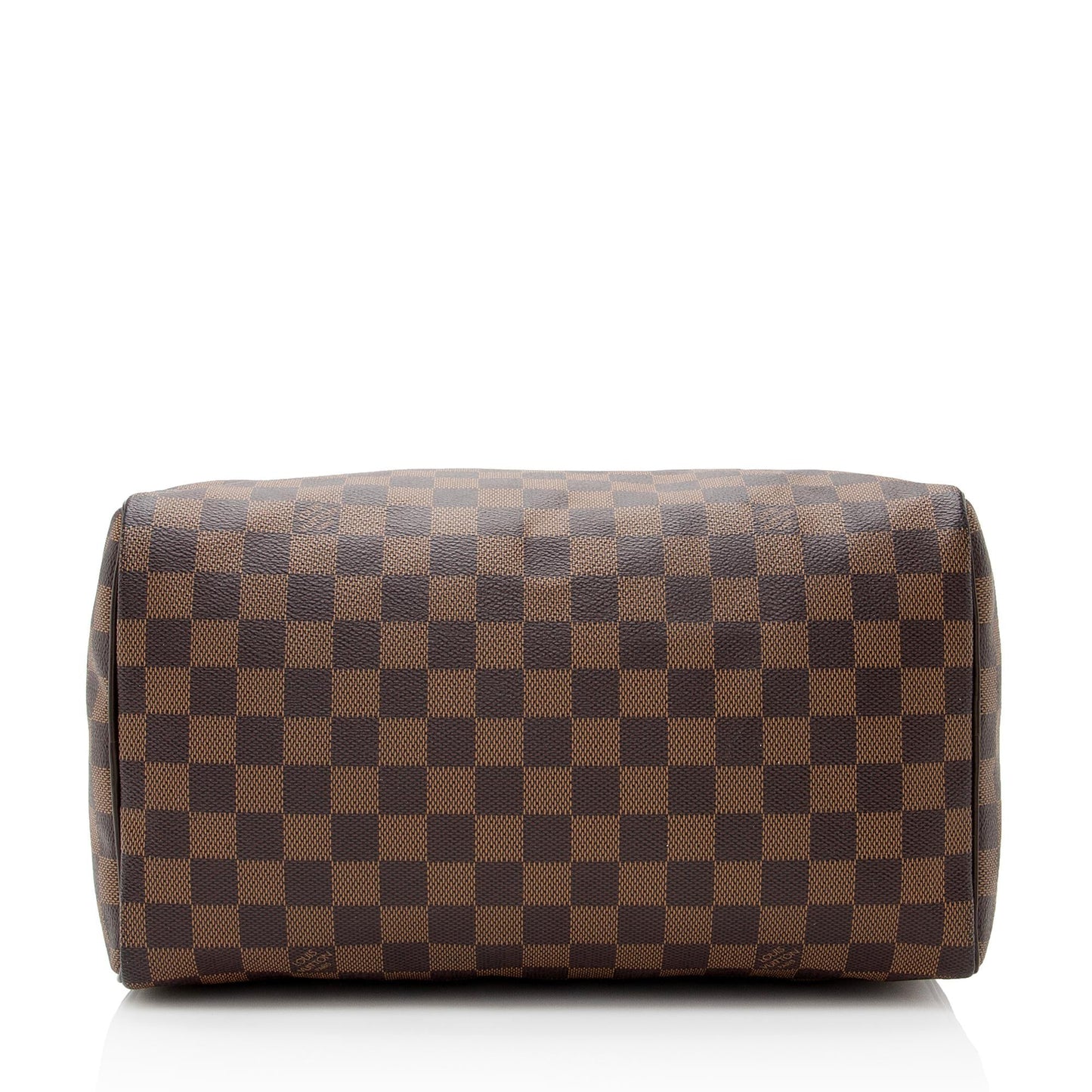 Louis Vuitton Damier Ebene Speedy 30 Satchel (SHF-22944)
