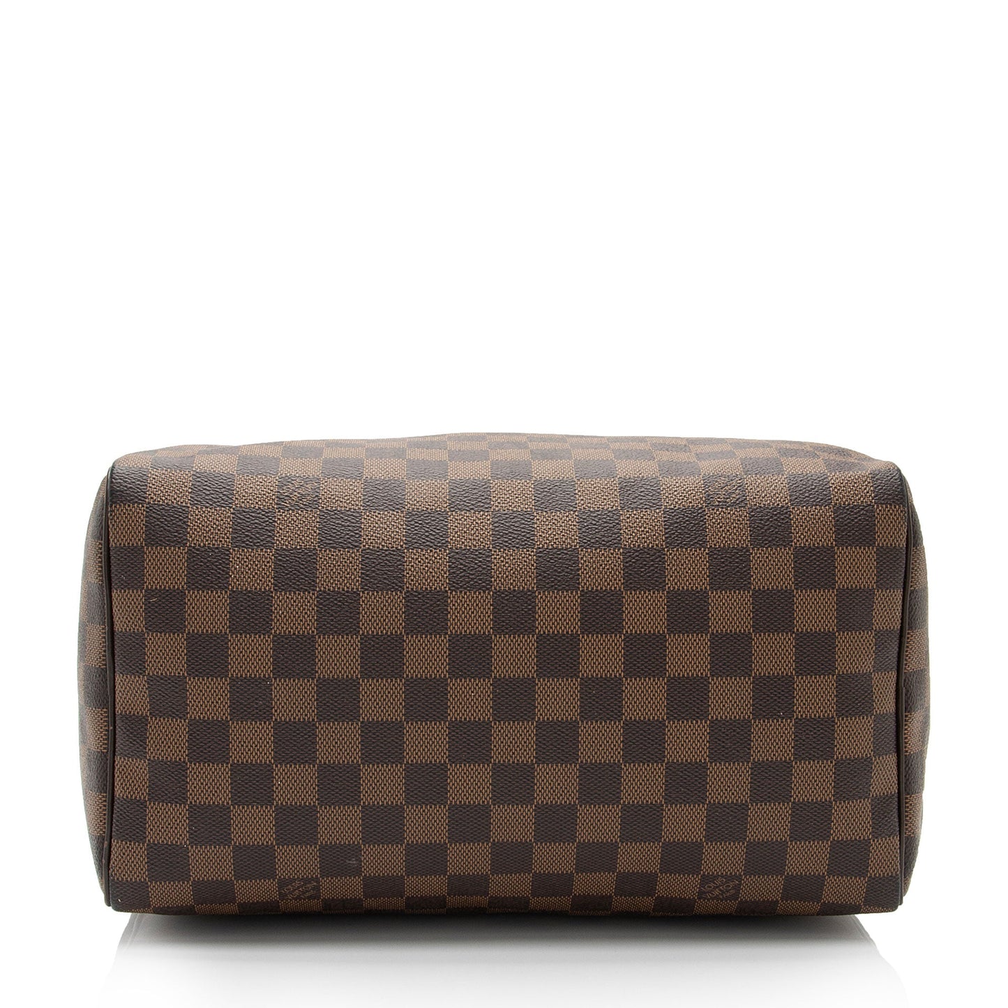 Louis Vuitton Damier Ebene Speedy 30 Satchel (SHF-4APT61)