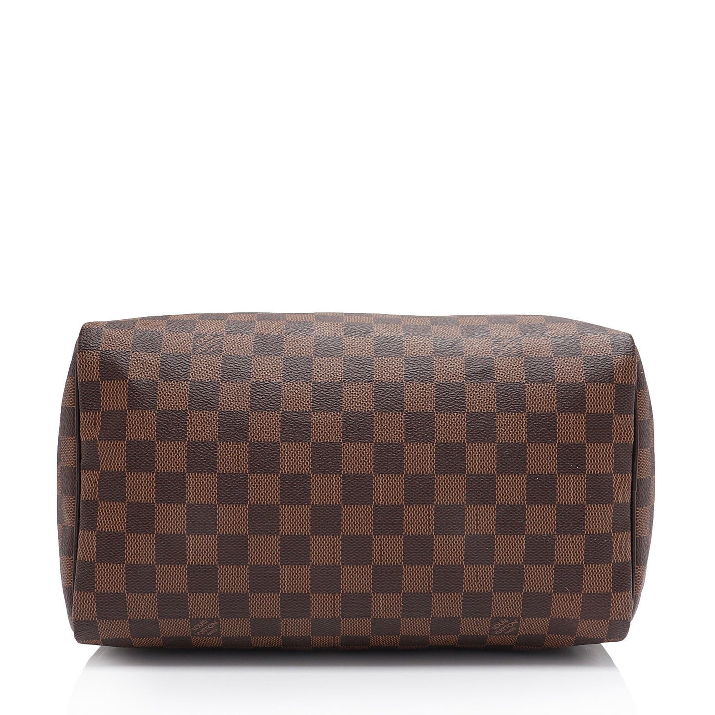 Louis Vuitton Damier Ebene Speedy 30 Satchel (SHF-A5IrQX)