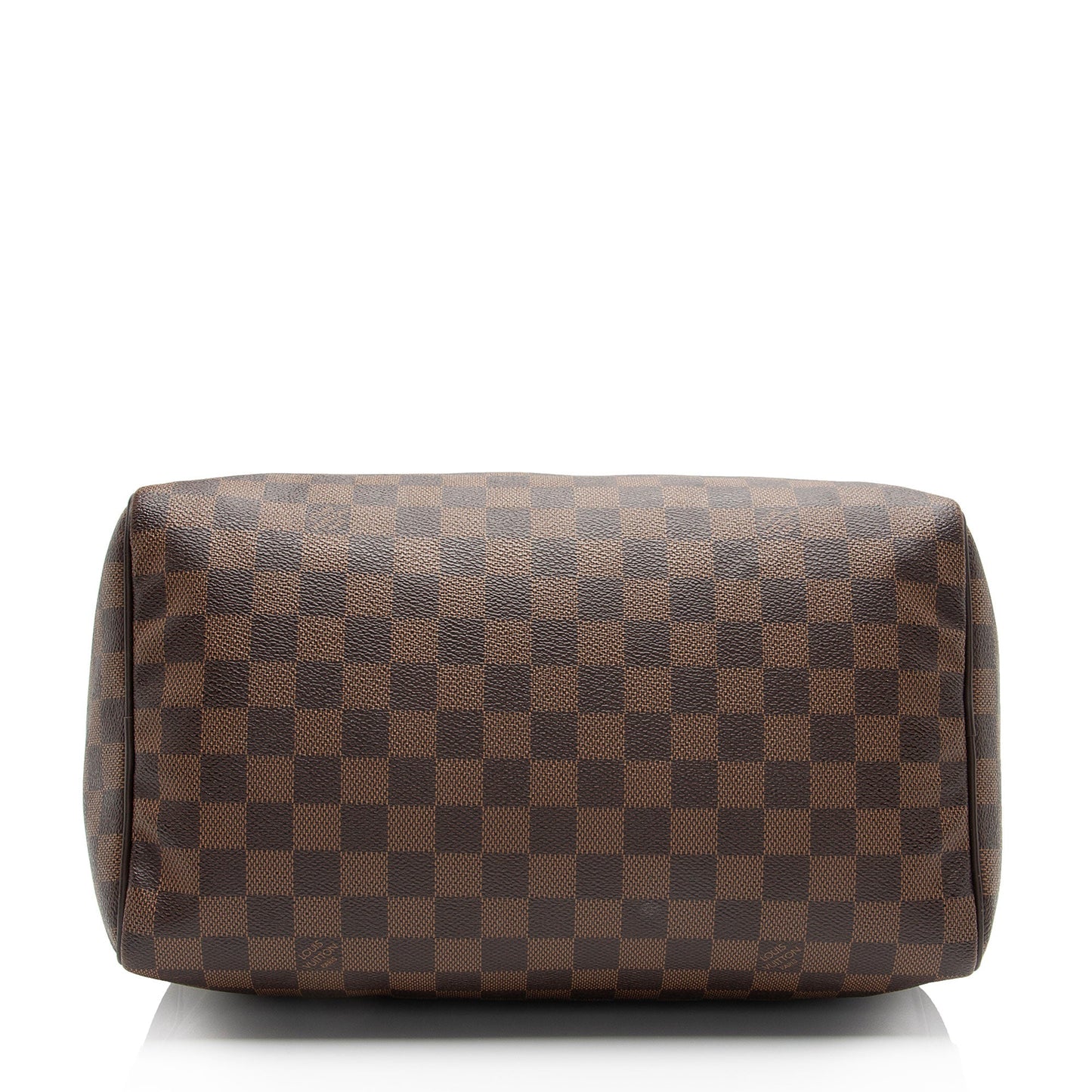 Louis Vuitton Damier Ebene Speedy 30 Satchel (SHF-5qSy2b)