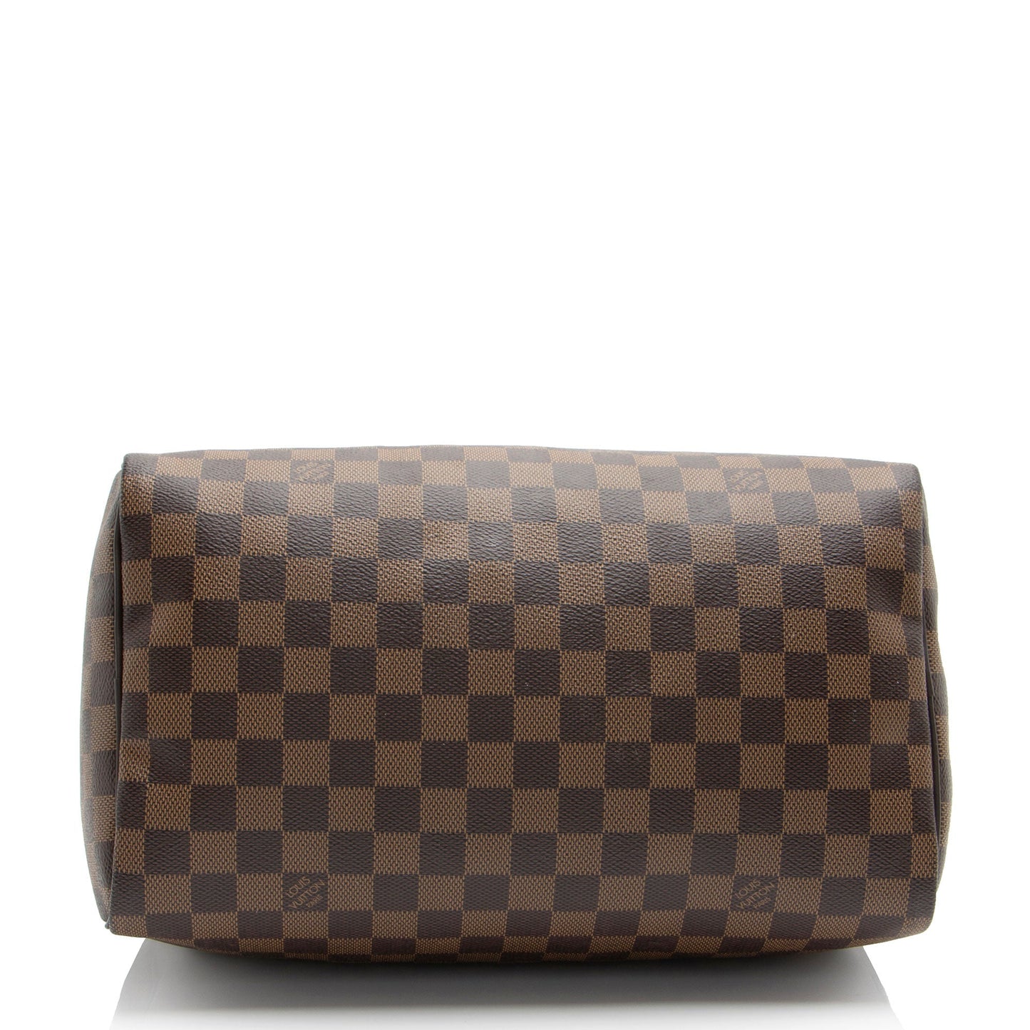 Louis Vuitton Damier Ebene Speedy 30 Satchel (SHF-0Pl8dB)