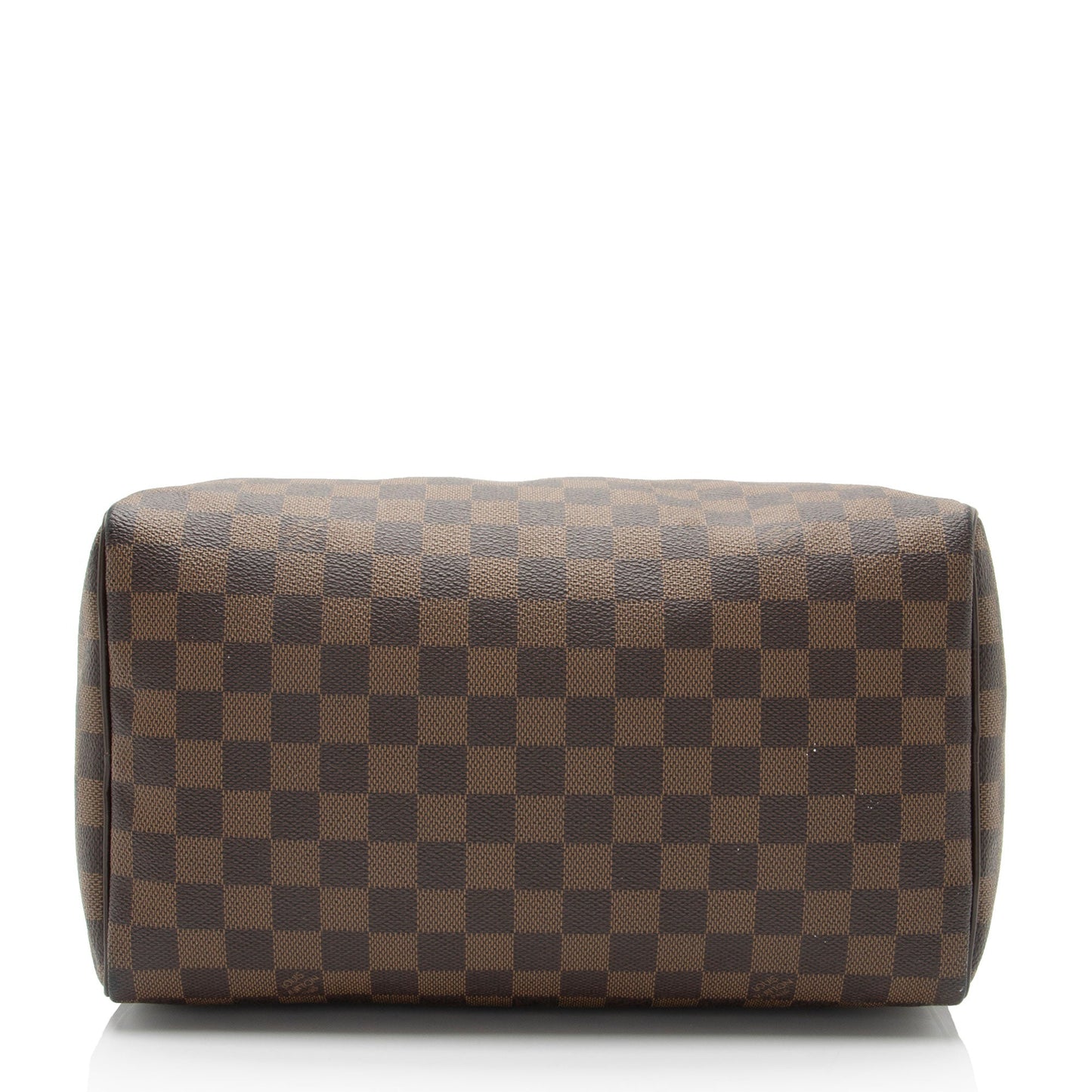 Louis Vuitton Damier Ebene Speedy 30 Satchel