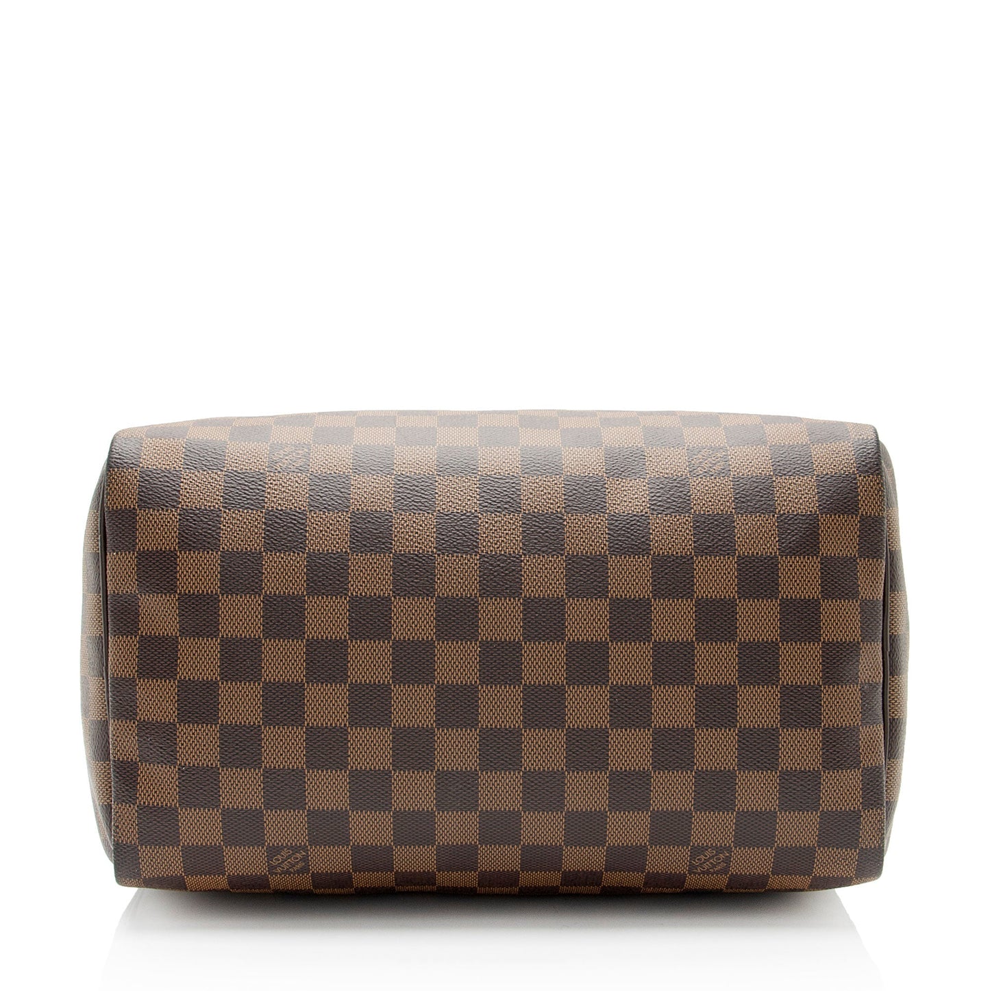 Louis Vuitton Damier Ebene Speedy 30 Satchel (SHF-K0QhVH)