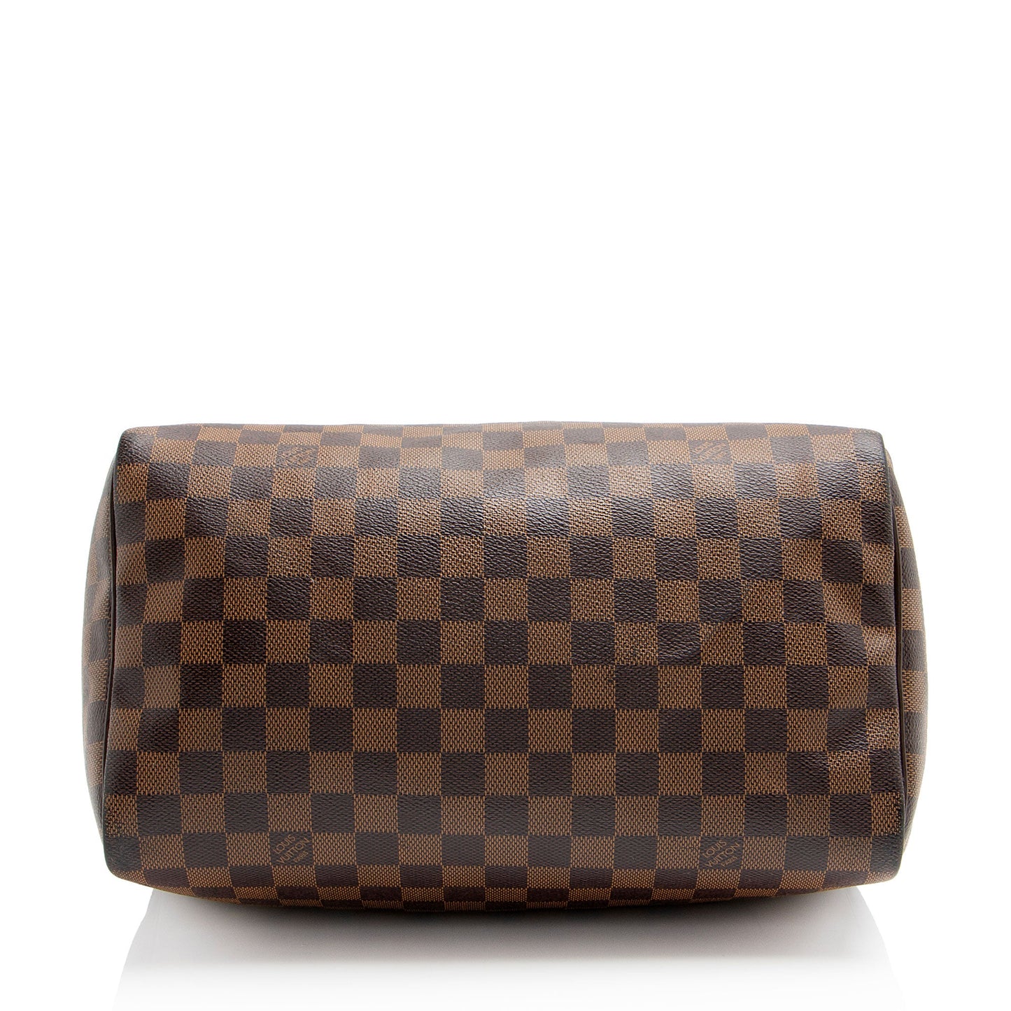 Louis Vuitton Damier Ebene Speedy 30 Satchel