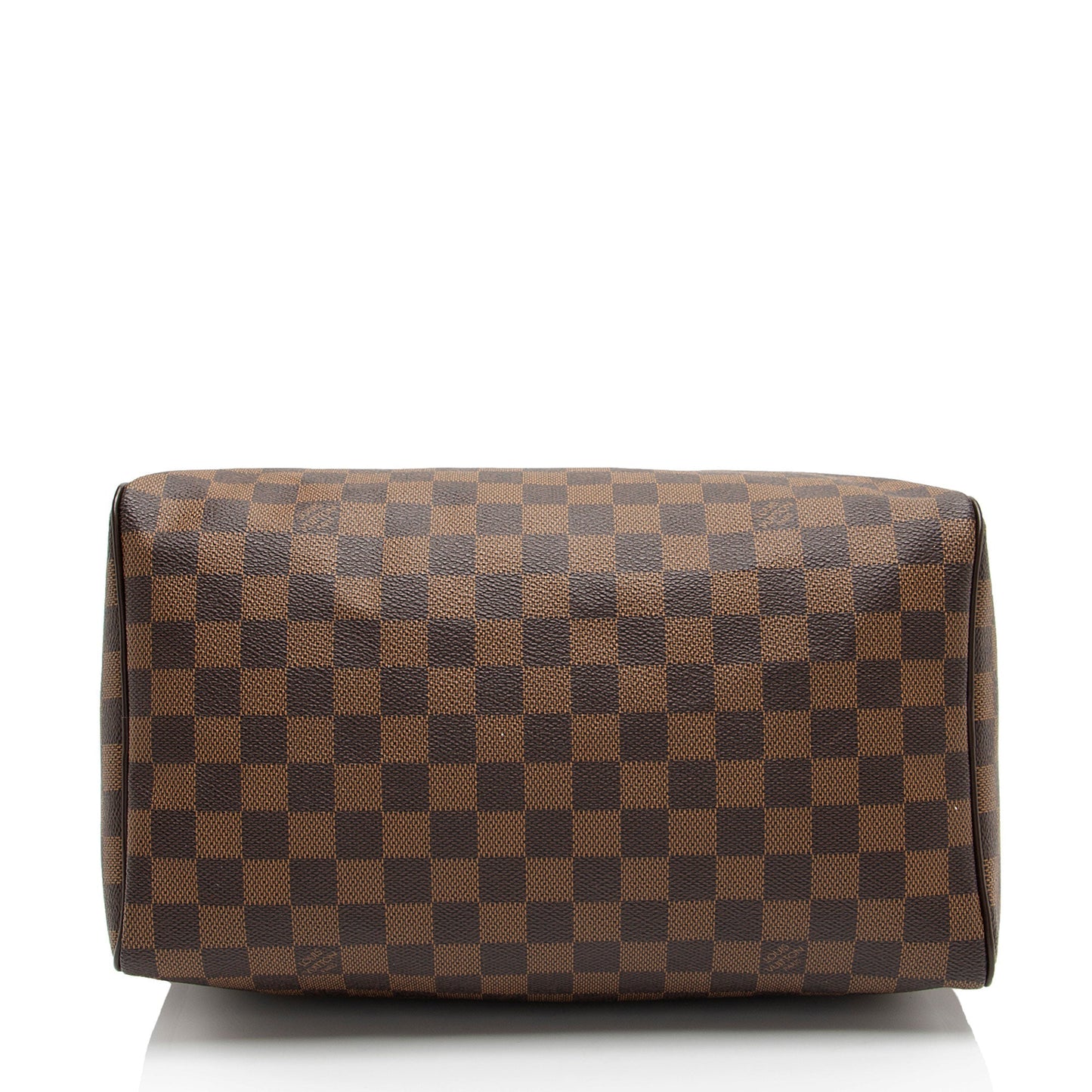 Louis Vuitton Damier Ebene Speedy 30 Satchel
