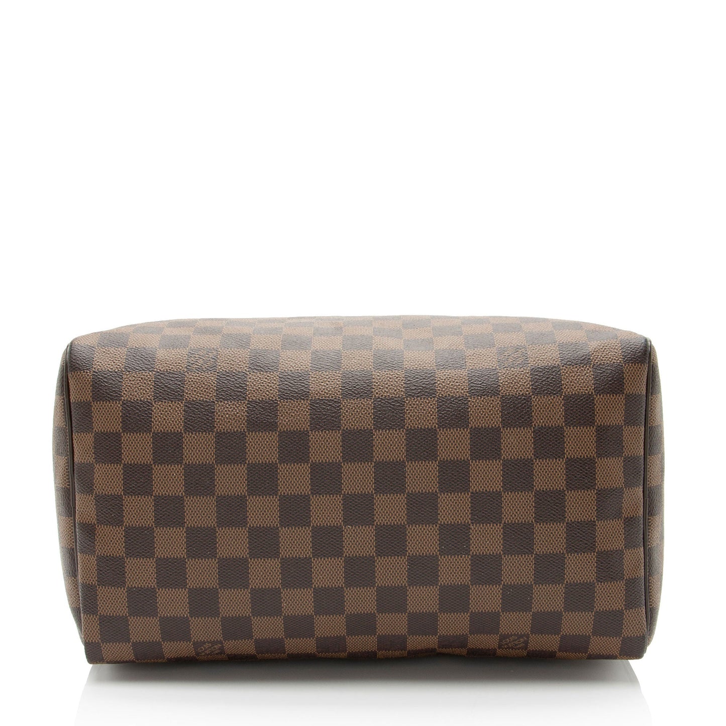 Louis Vuitton Damier Ebene Speedy 30 Satchel