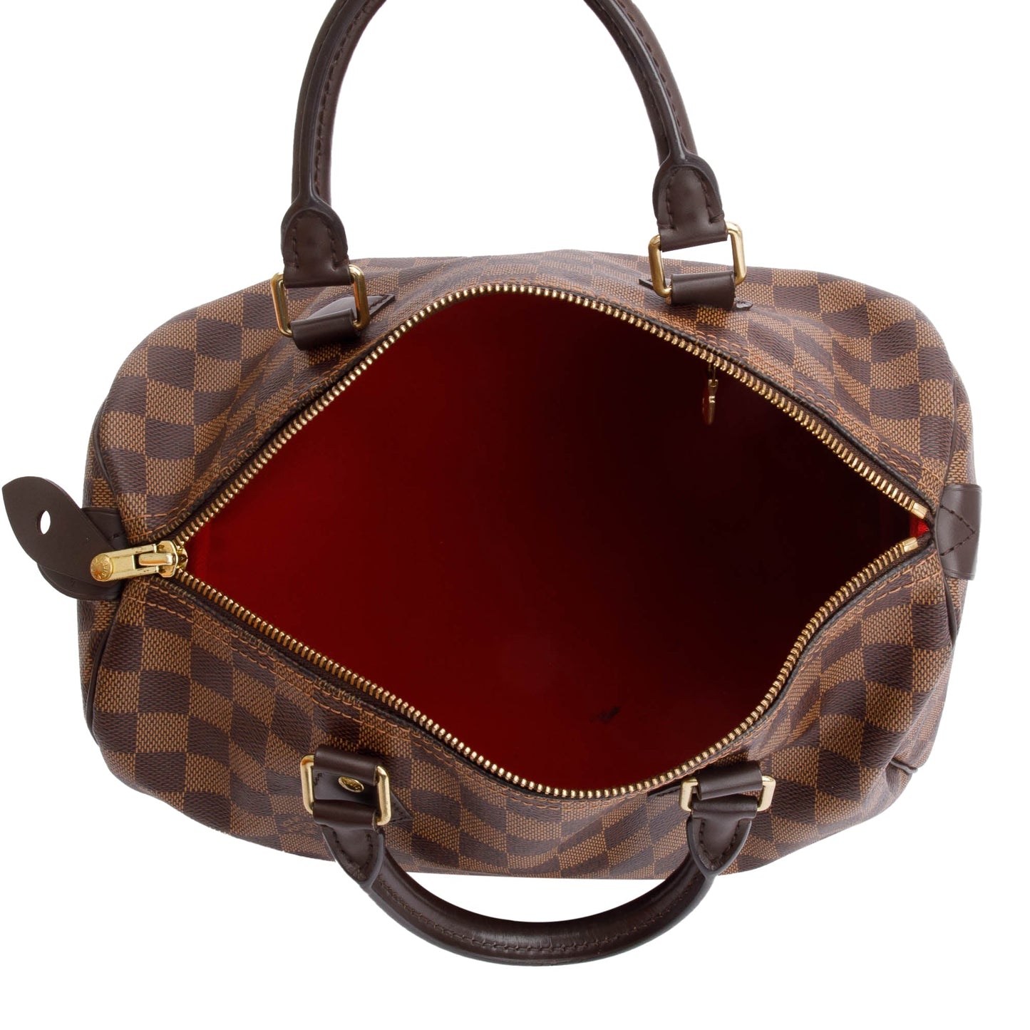 Louis Vuitton Damier Ebene Speedy 30