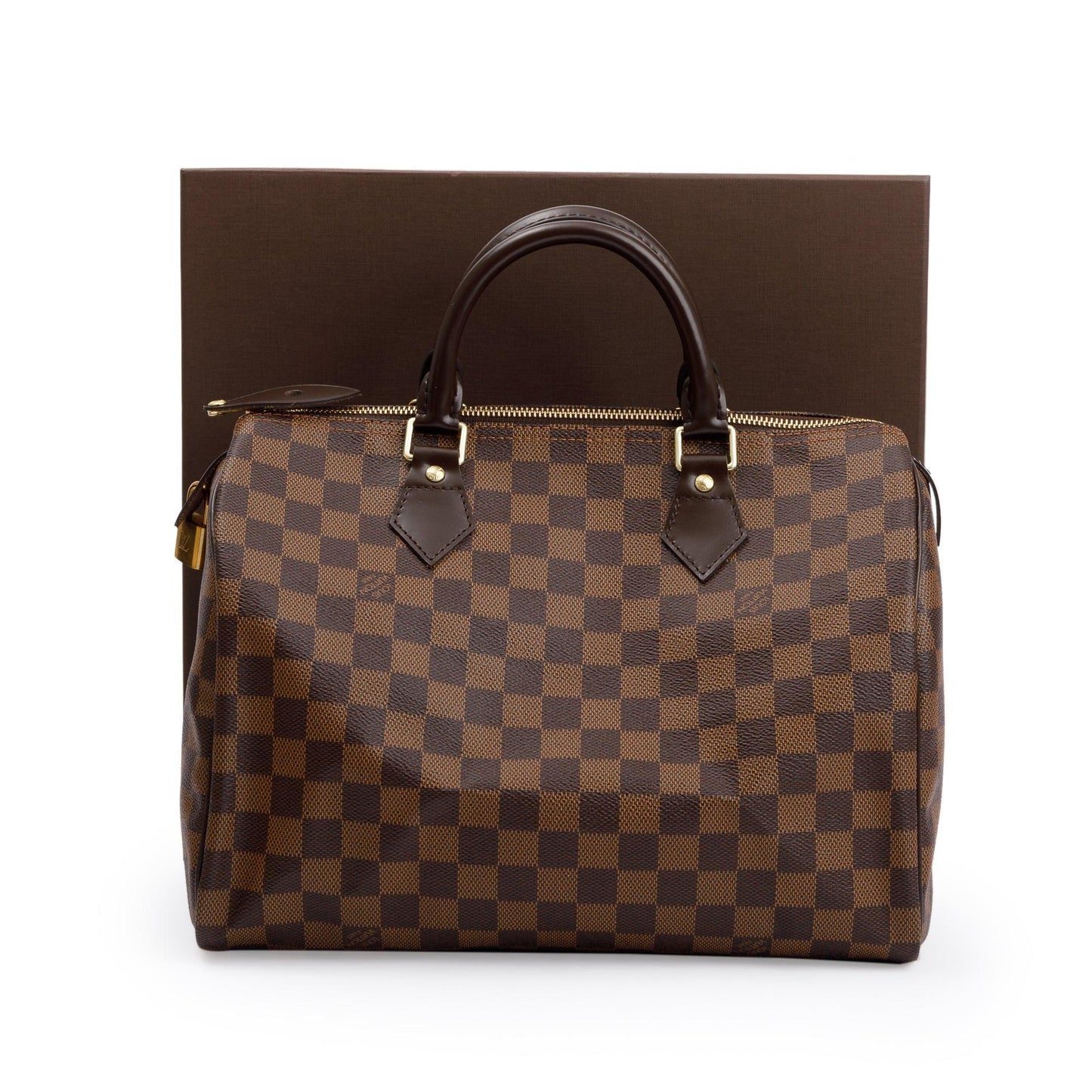 Louis Vuitton Damier Ebene Speedy 30
