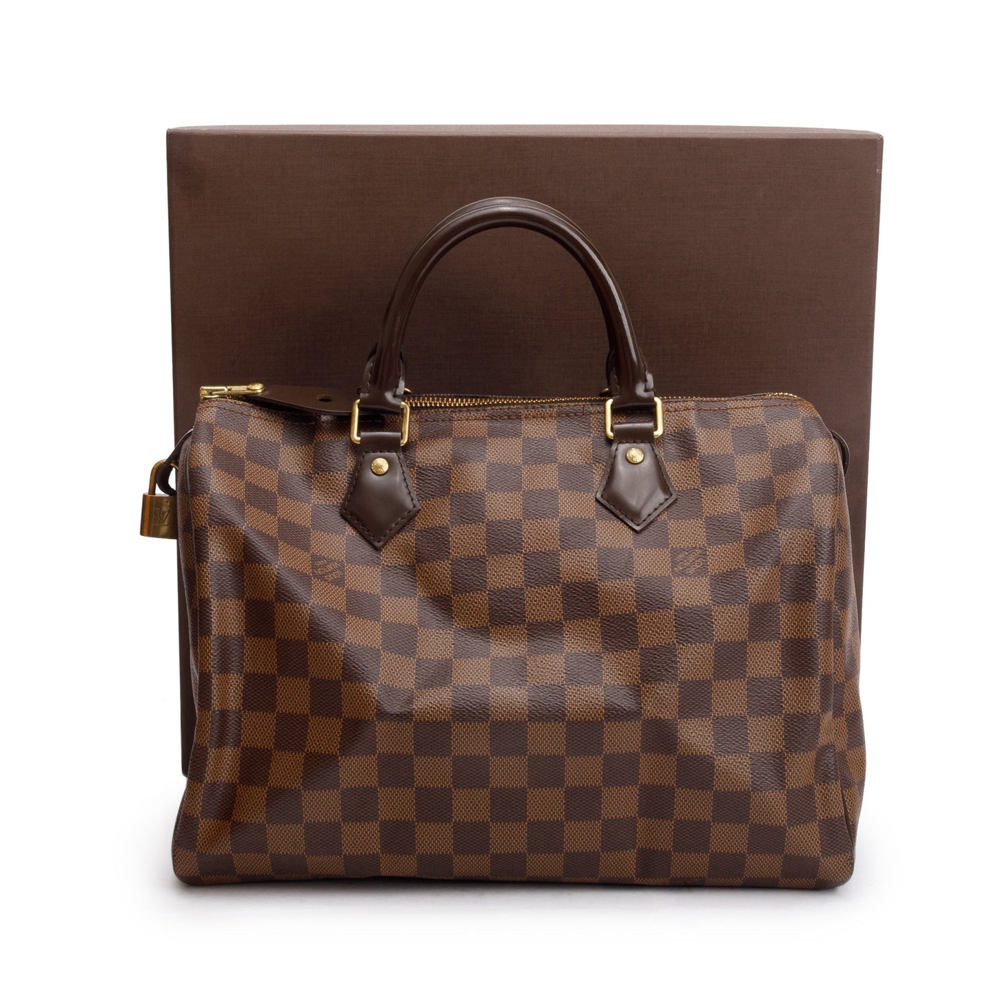 Louis Vuitton Damier Ebene Speedy 30